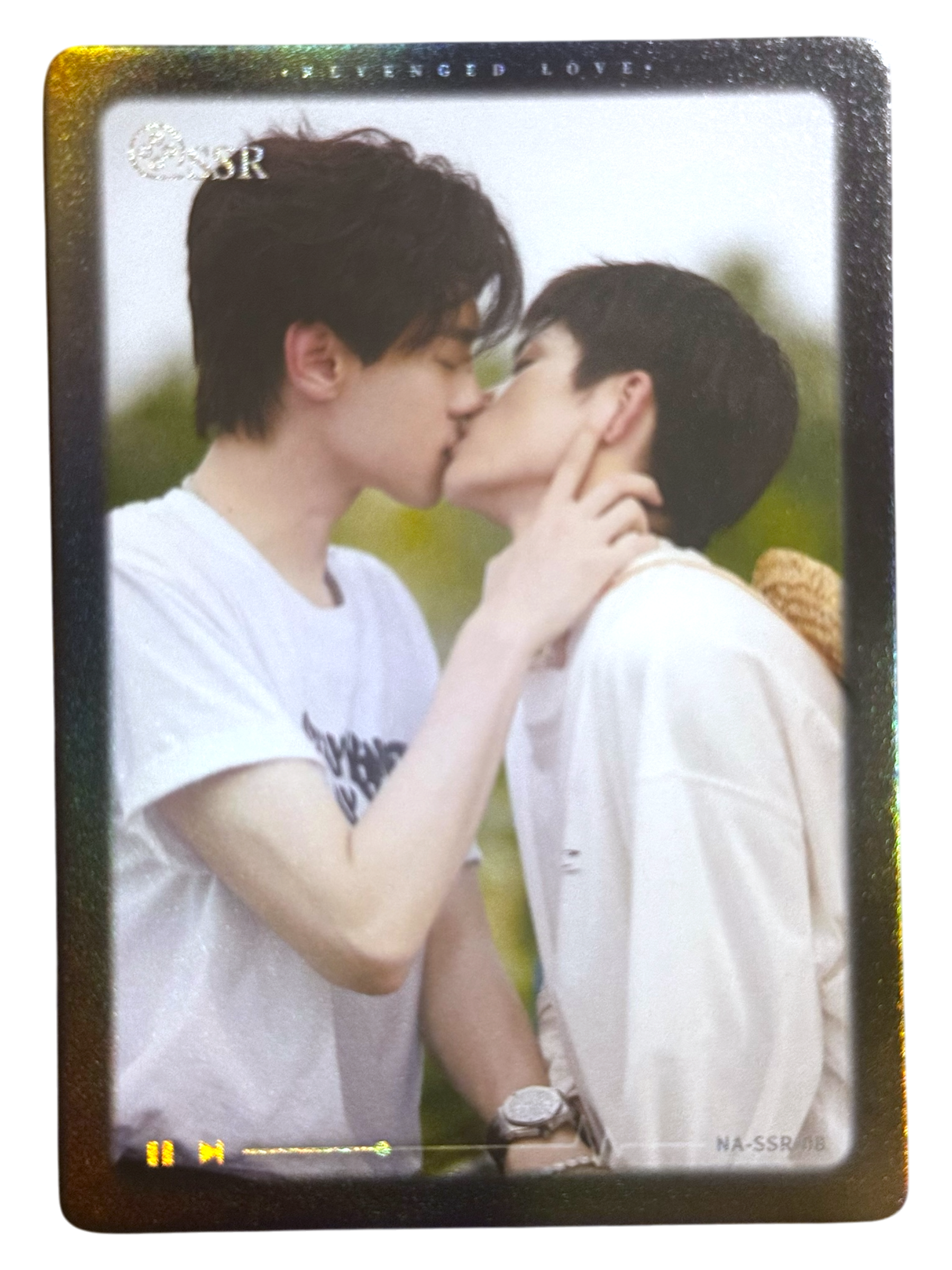 Revenged Love Photocard