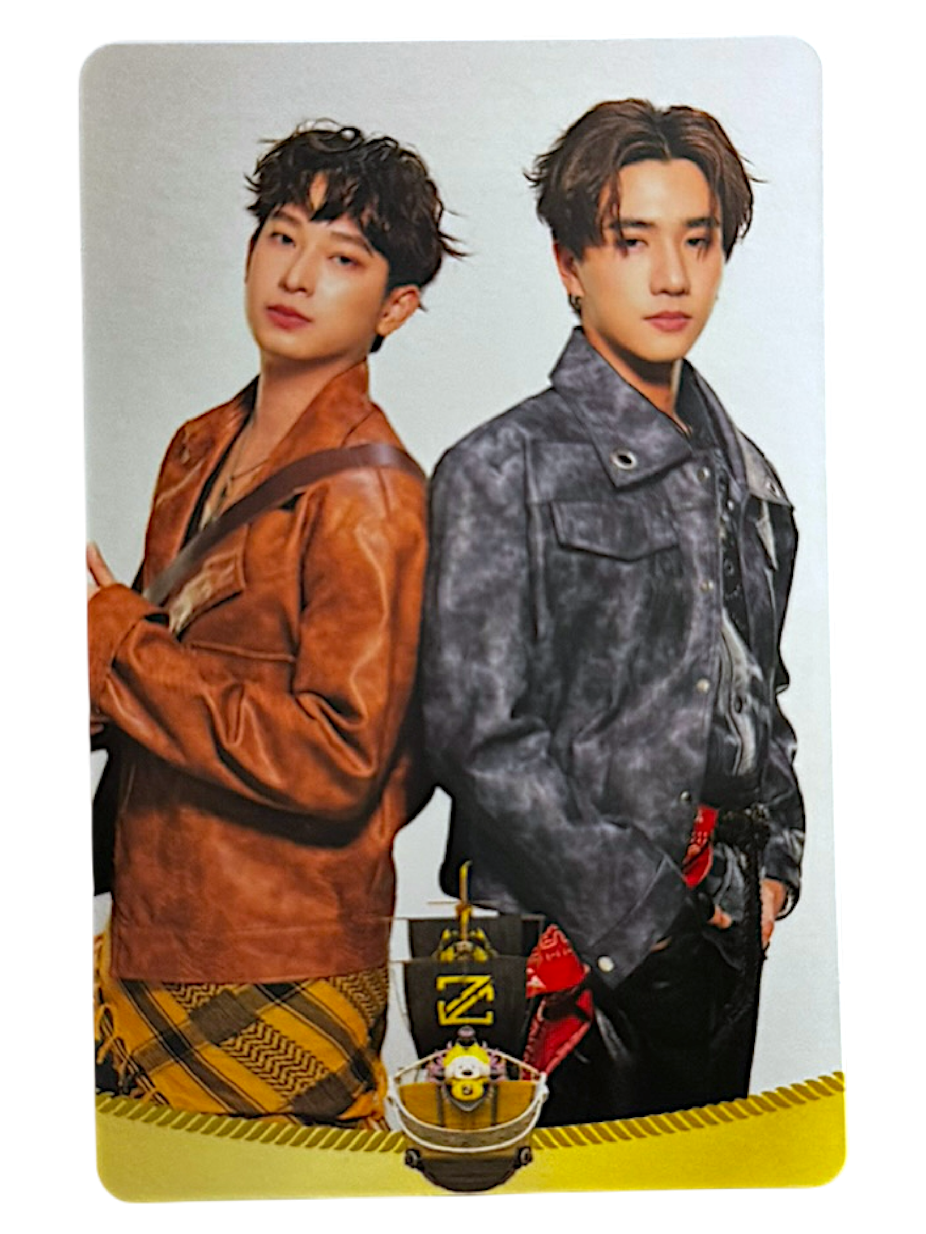Perth Chimon LOL 2024 Photobook Photocard