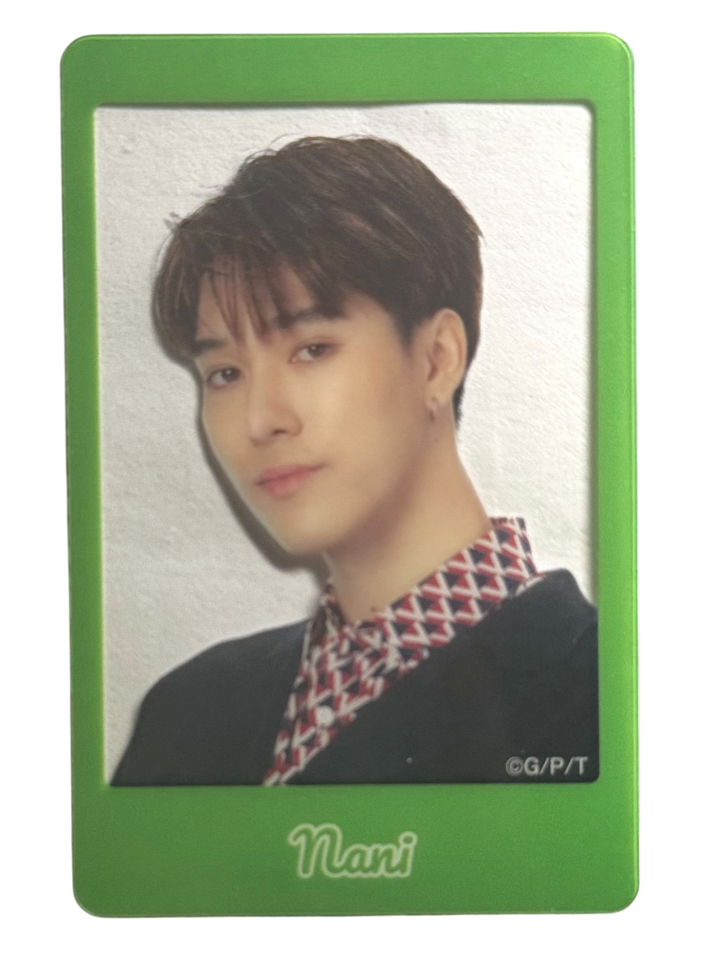 Nani Japan Fanfest 2022 Photocard