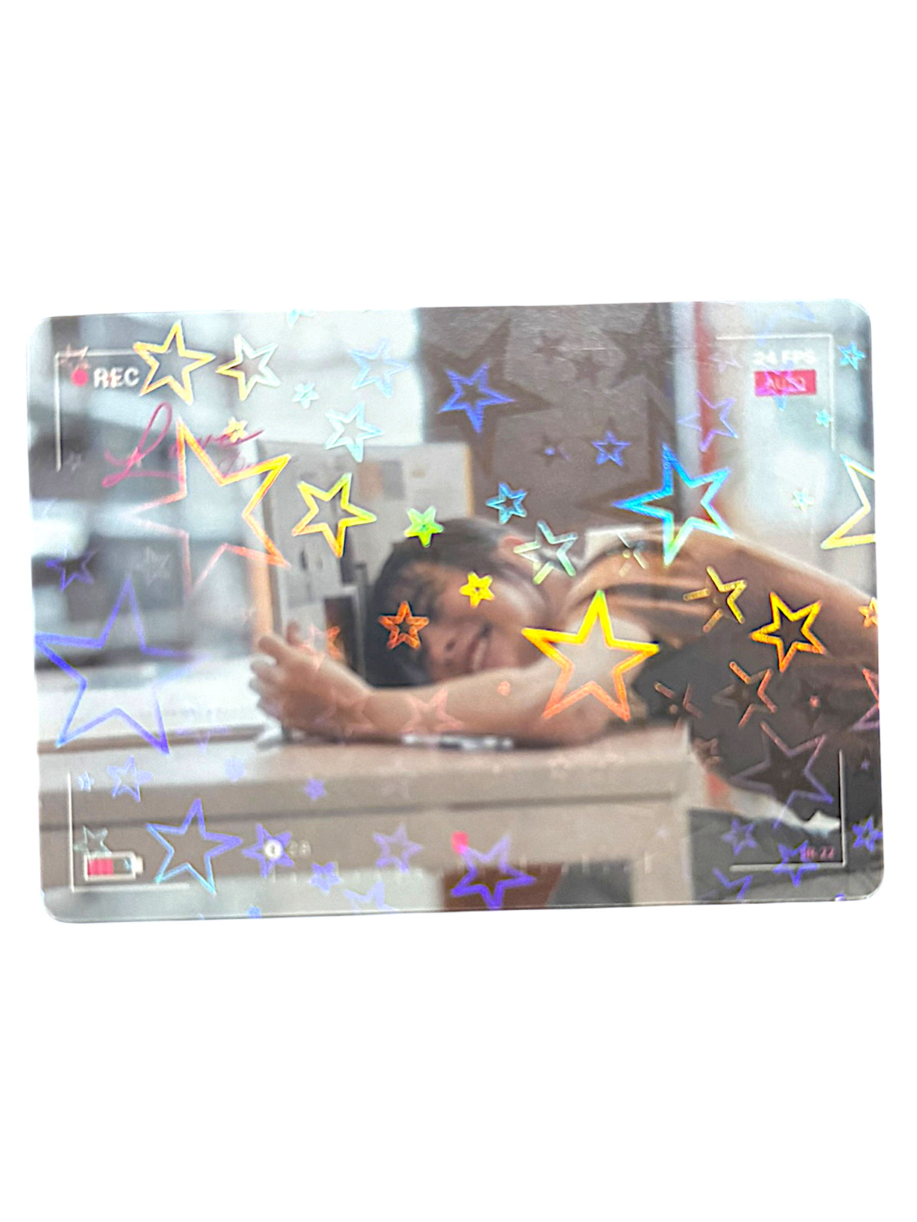 Kao Love Design Photocard