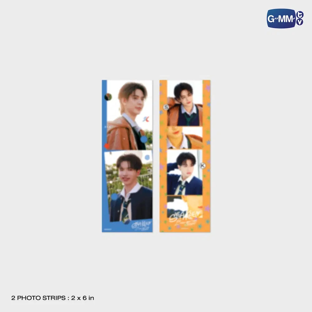 (Preorder) SeaKeen 1st Fanmeeting Photo Set