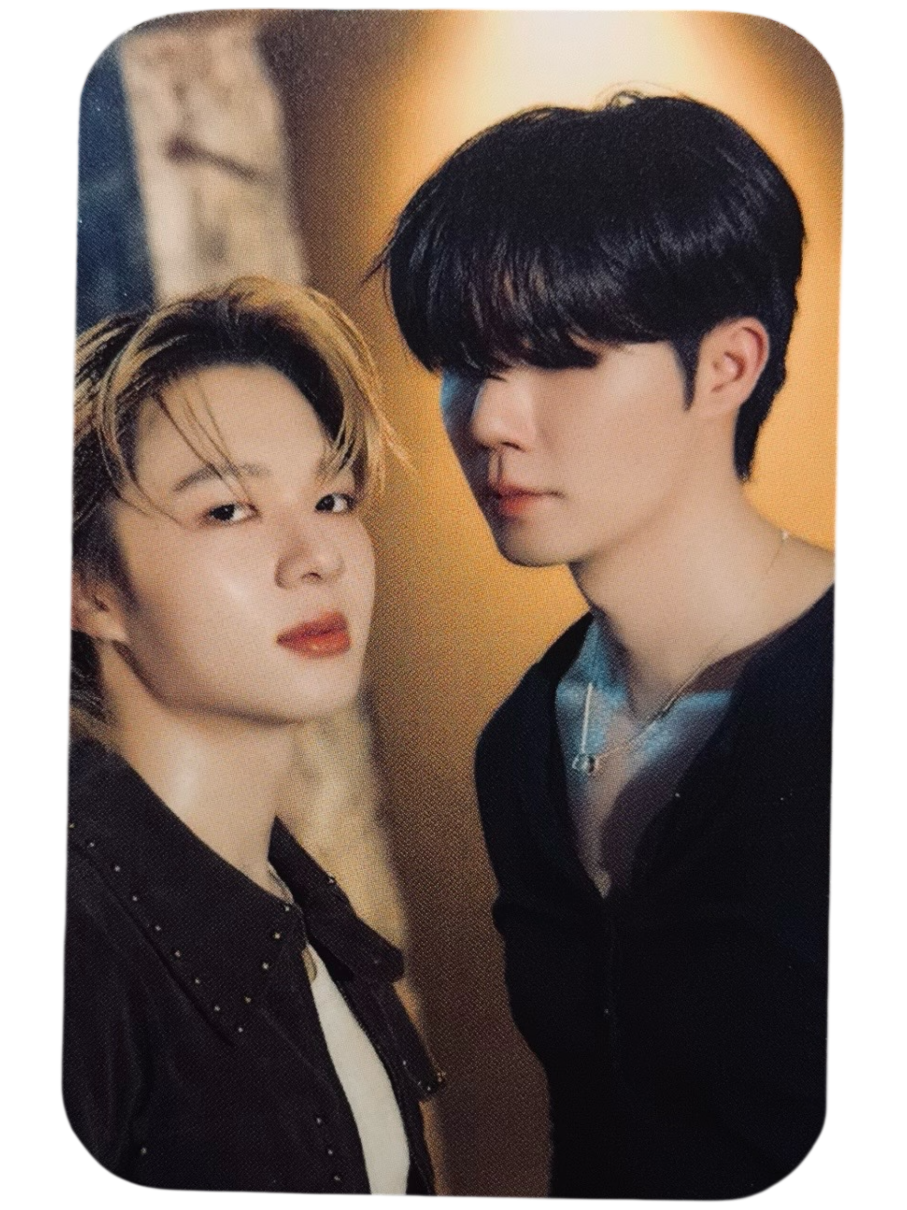 ZeeNunew Crazy in Love Photocard