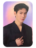 Glow Up Photocard