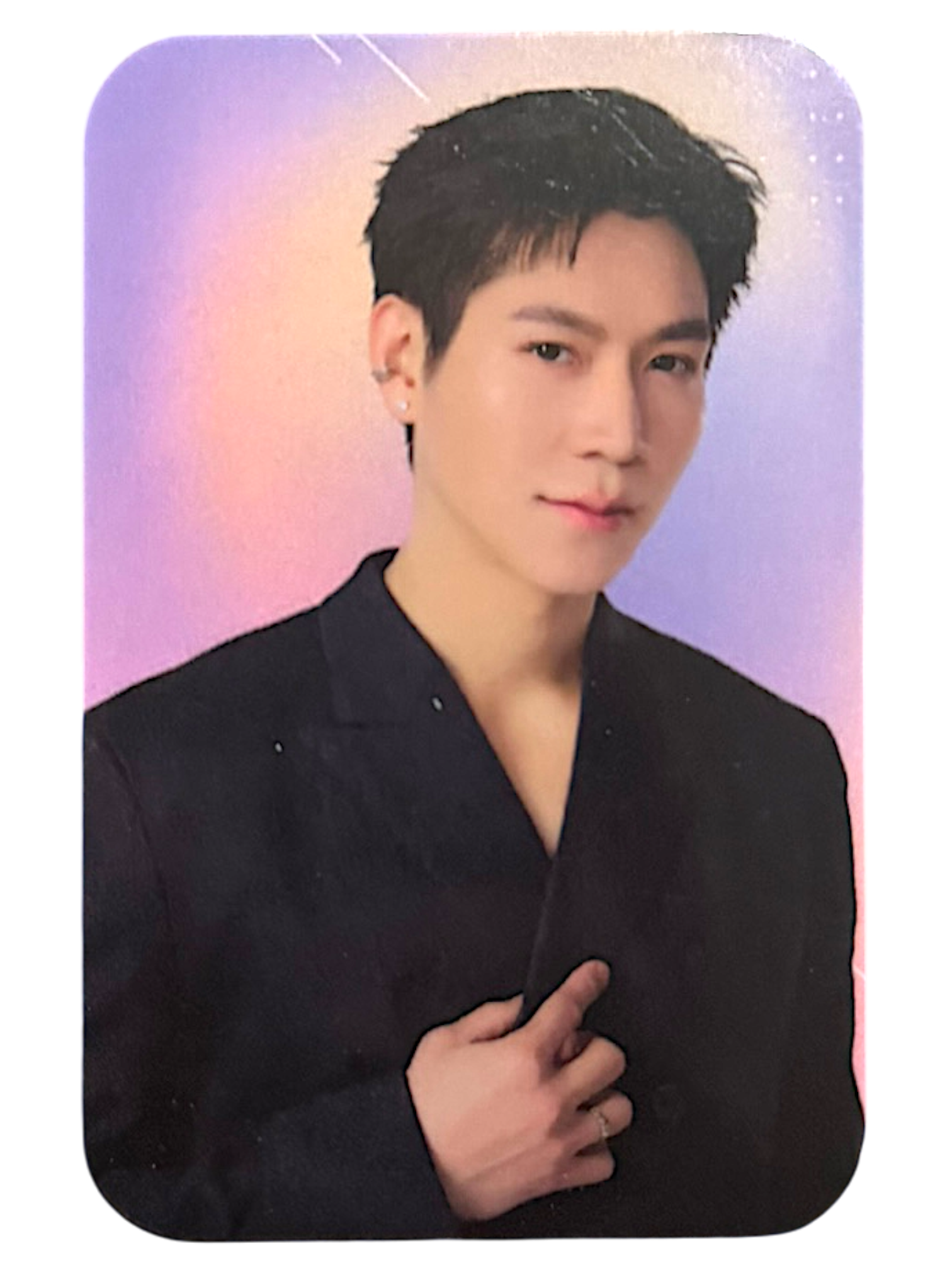 Glow Up Photocard
