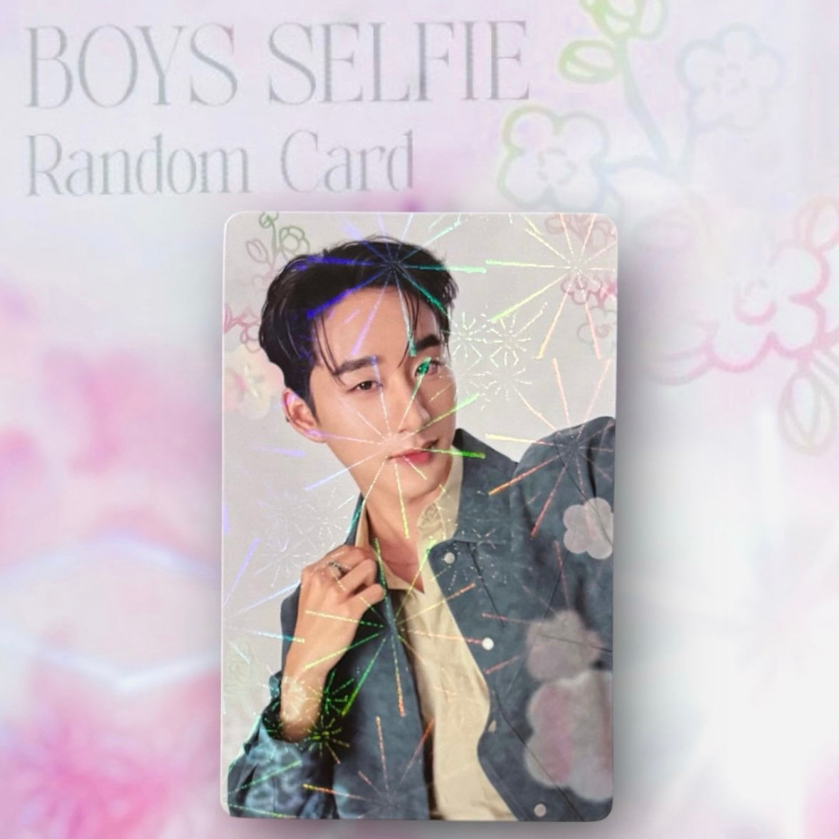 Est Dream Blossom Photocard