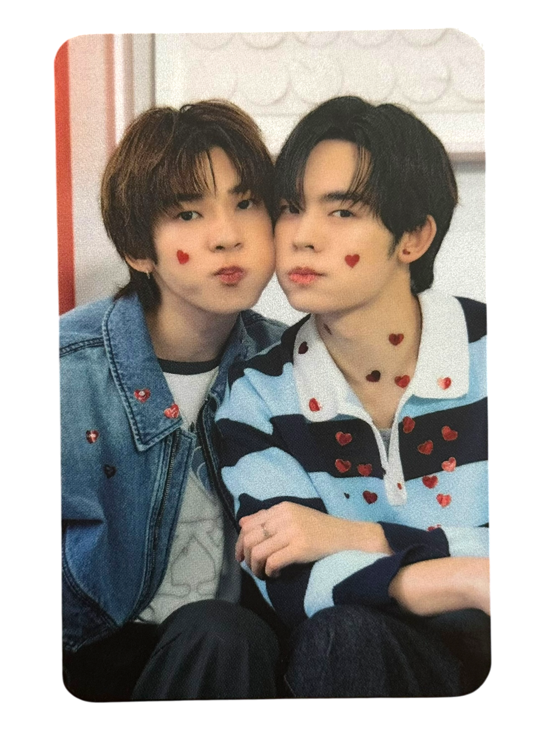 TeeteePor It Had To Be You Photocard