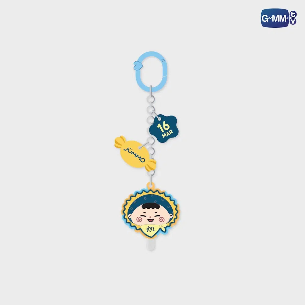 (Preorder) Fanival Fandom Character Sweety Keychain