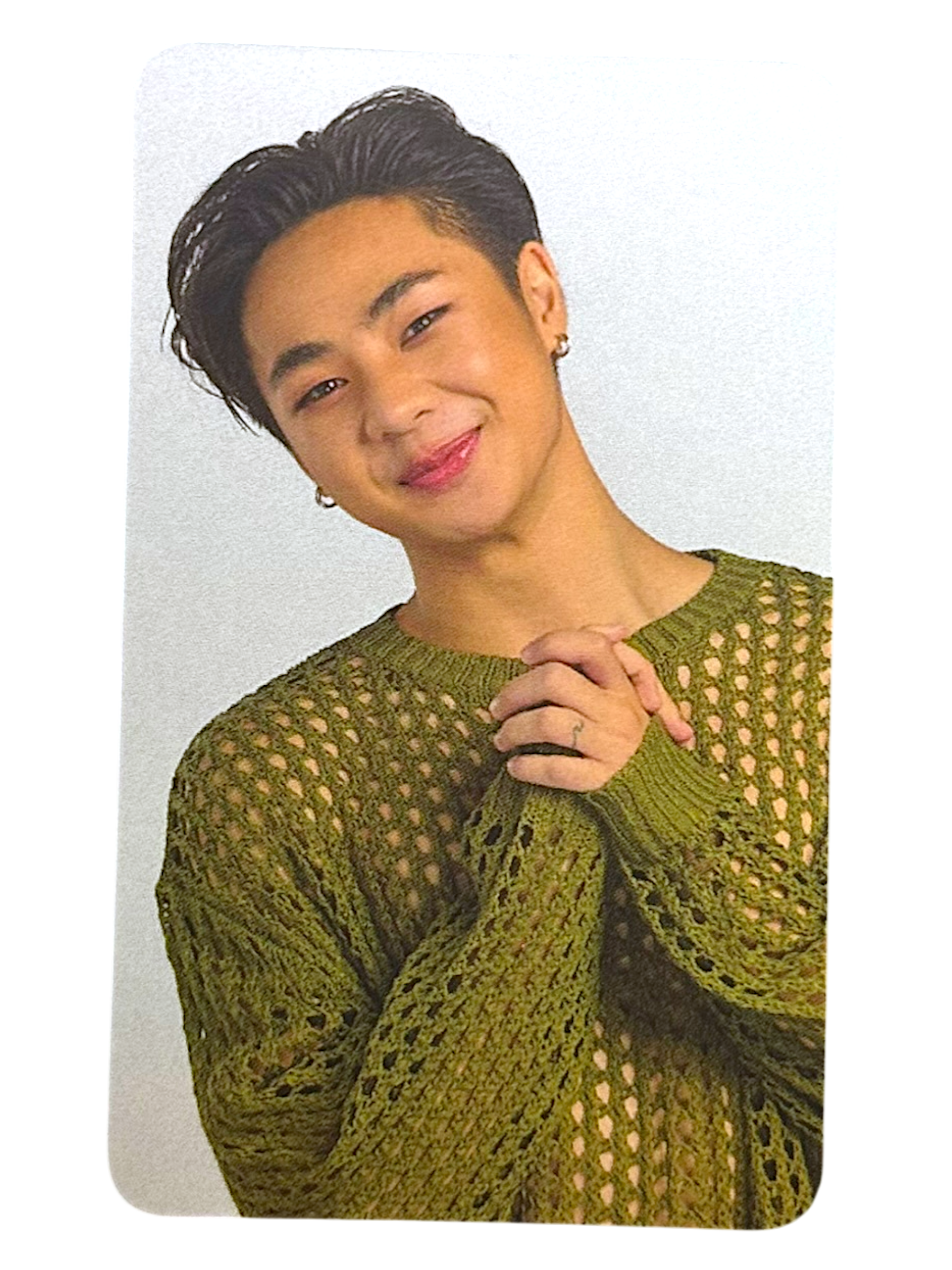 Ta KinnPorsche Series Photocard