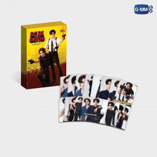 Dare You To Death Photocard Set