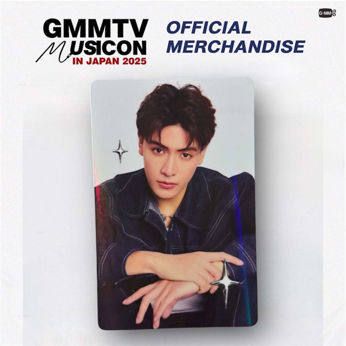 Joong Musicon Japan 2025 Photocard