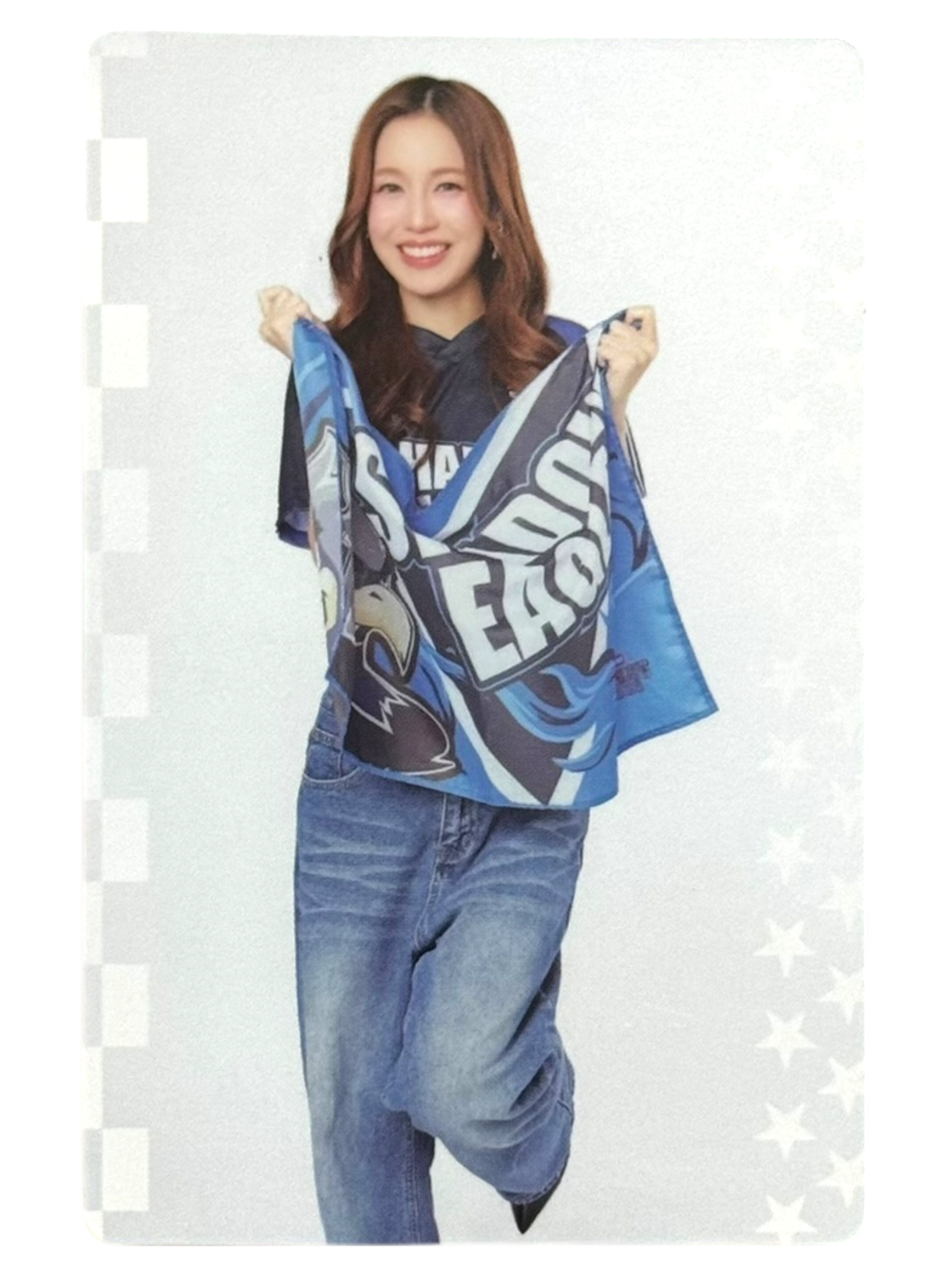 Love Starlympics 2025 Photocard