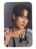 Pung Domundi Land 3 Signed Photocard
