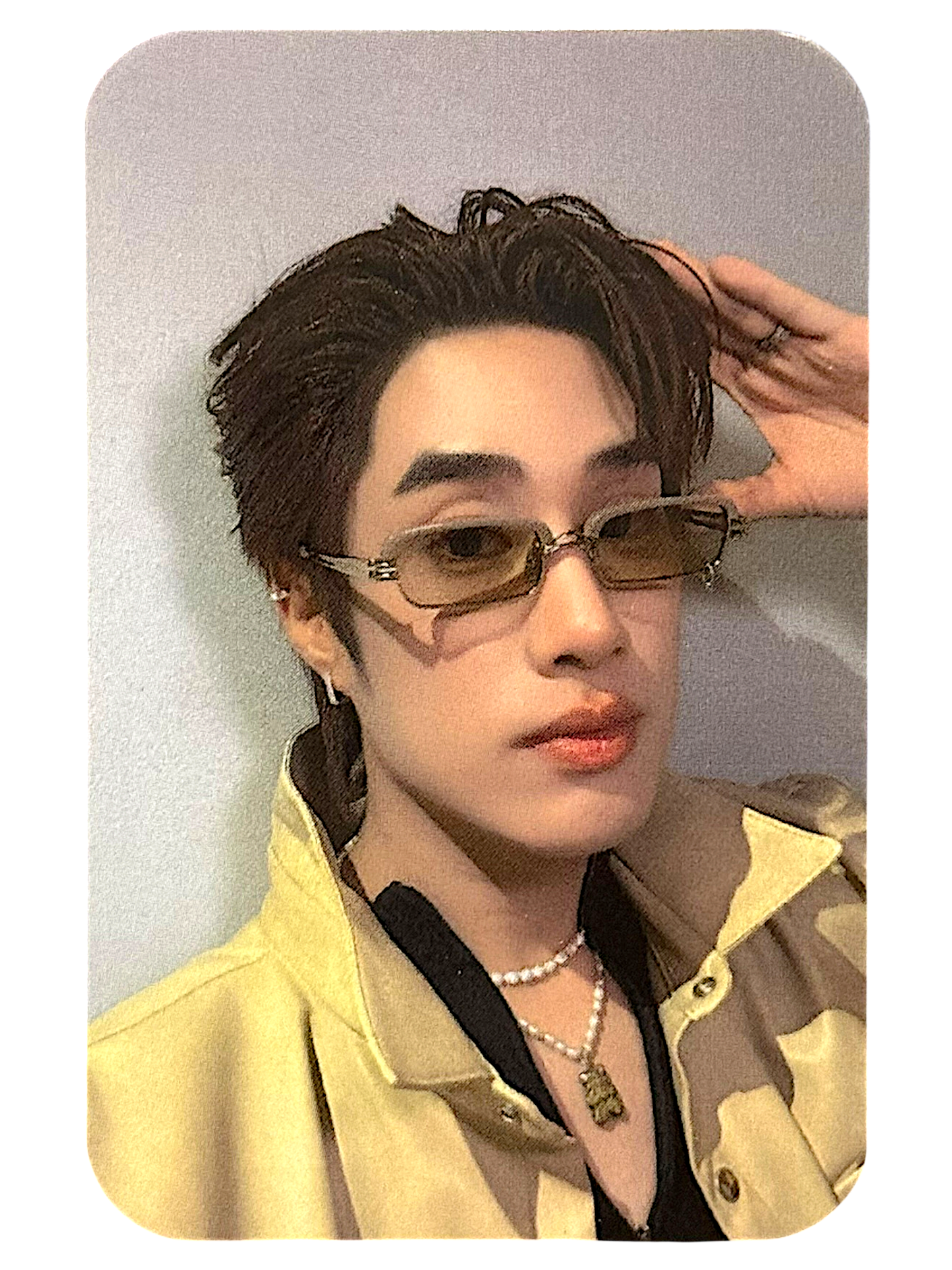 Tle Khemjira Golden Time Photocard