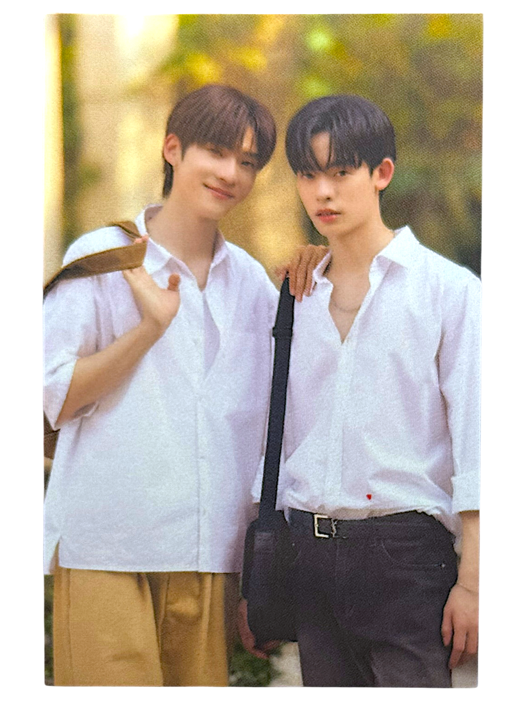 TeeTeePor Duang With You Series Photocard