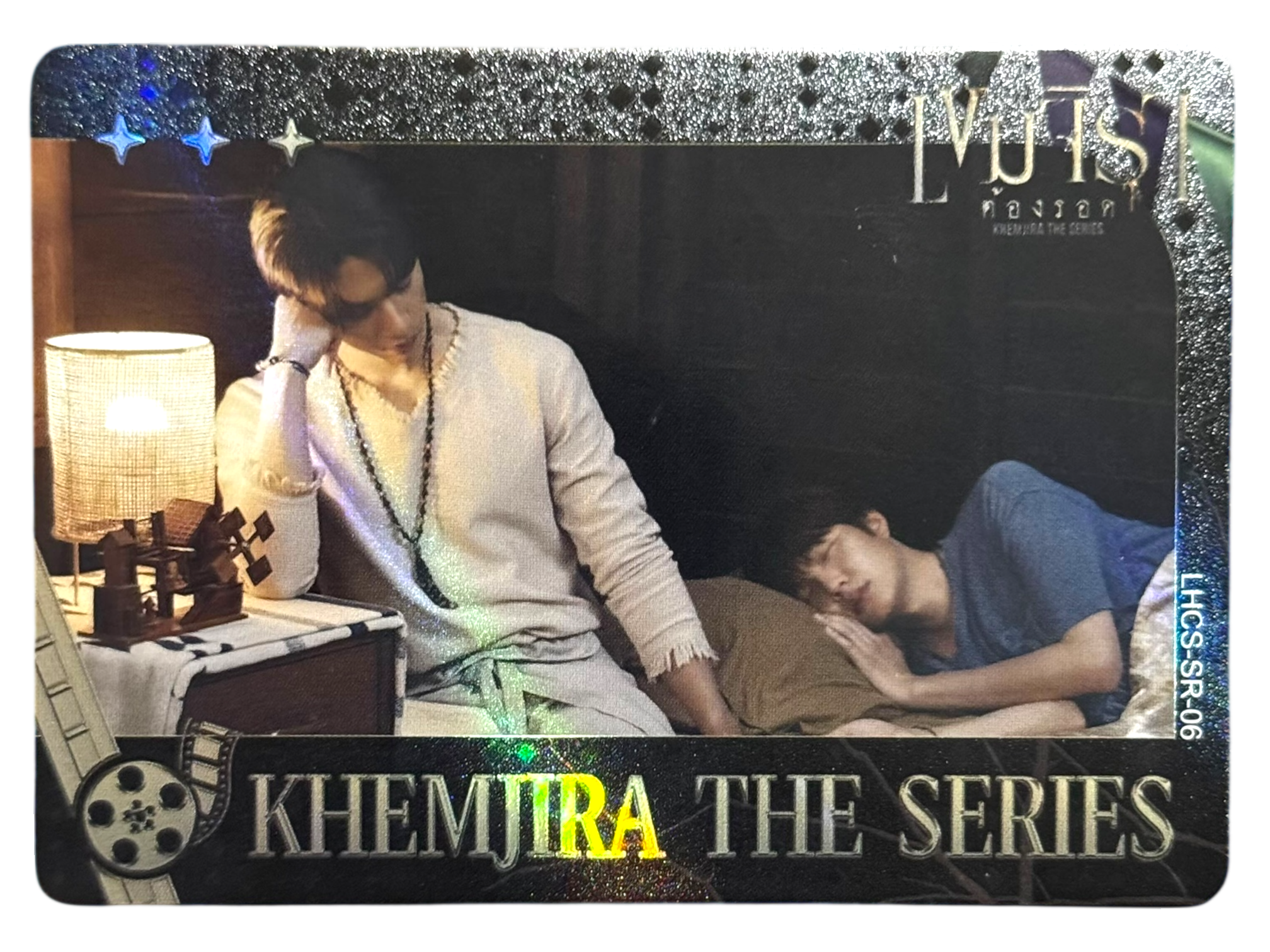 KengNamping Khemjira Vancard Photocard