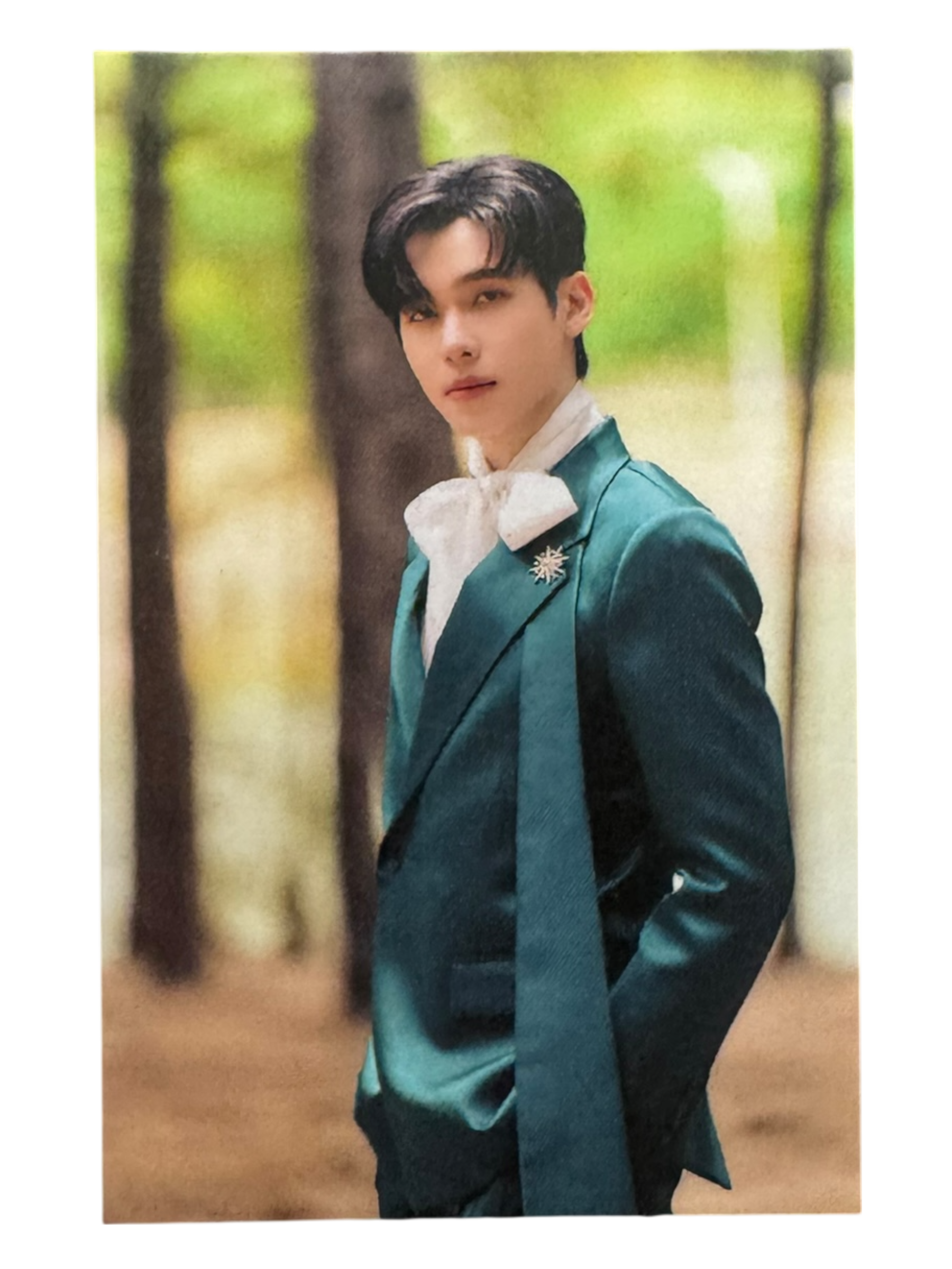 Ohm Last Royal Chapter Photocard