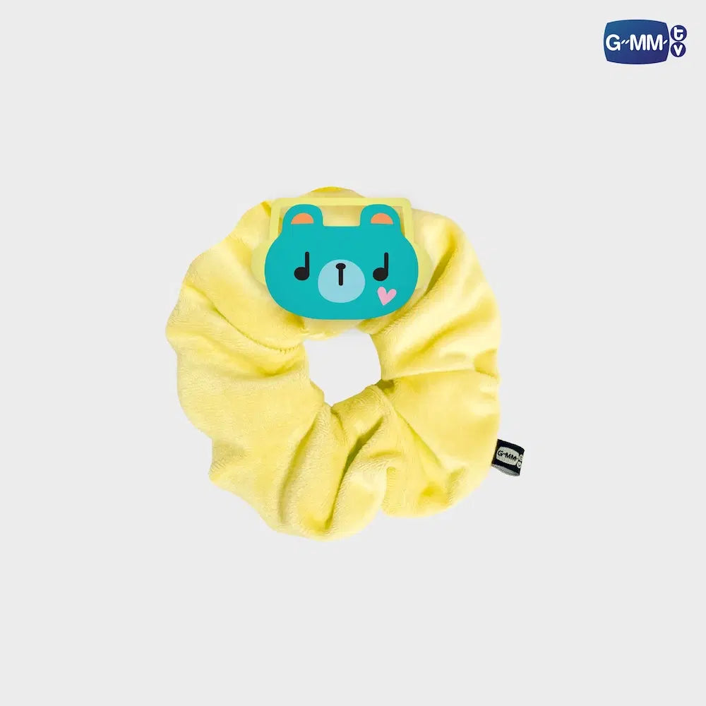 (Preorder) Fanival Fandom Character Plushie Hair Tie