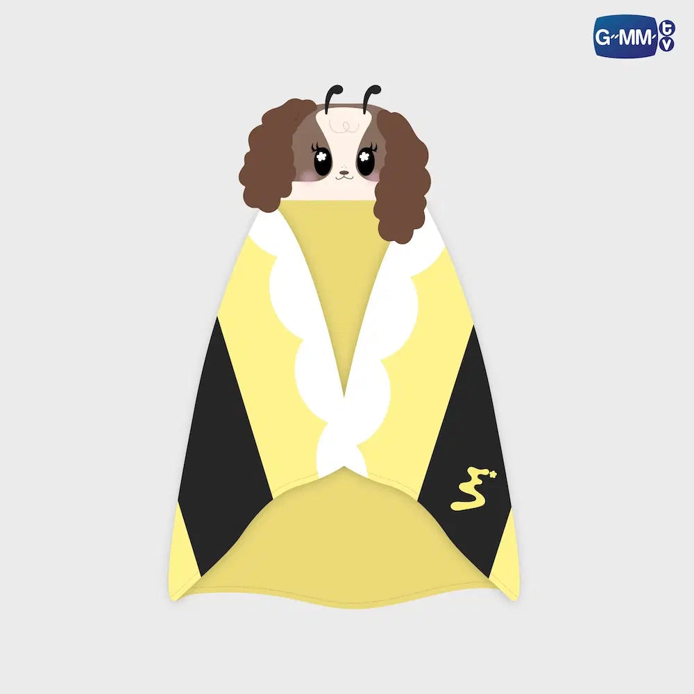 (Preorder) Fanival Fandom Character Hoodie Blanket