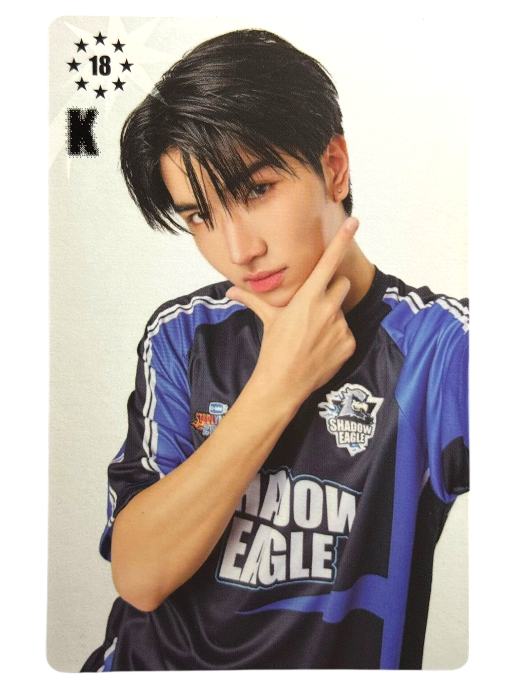 Keen Starlympics 2025 Photocard