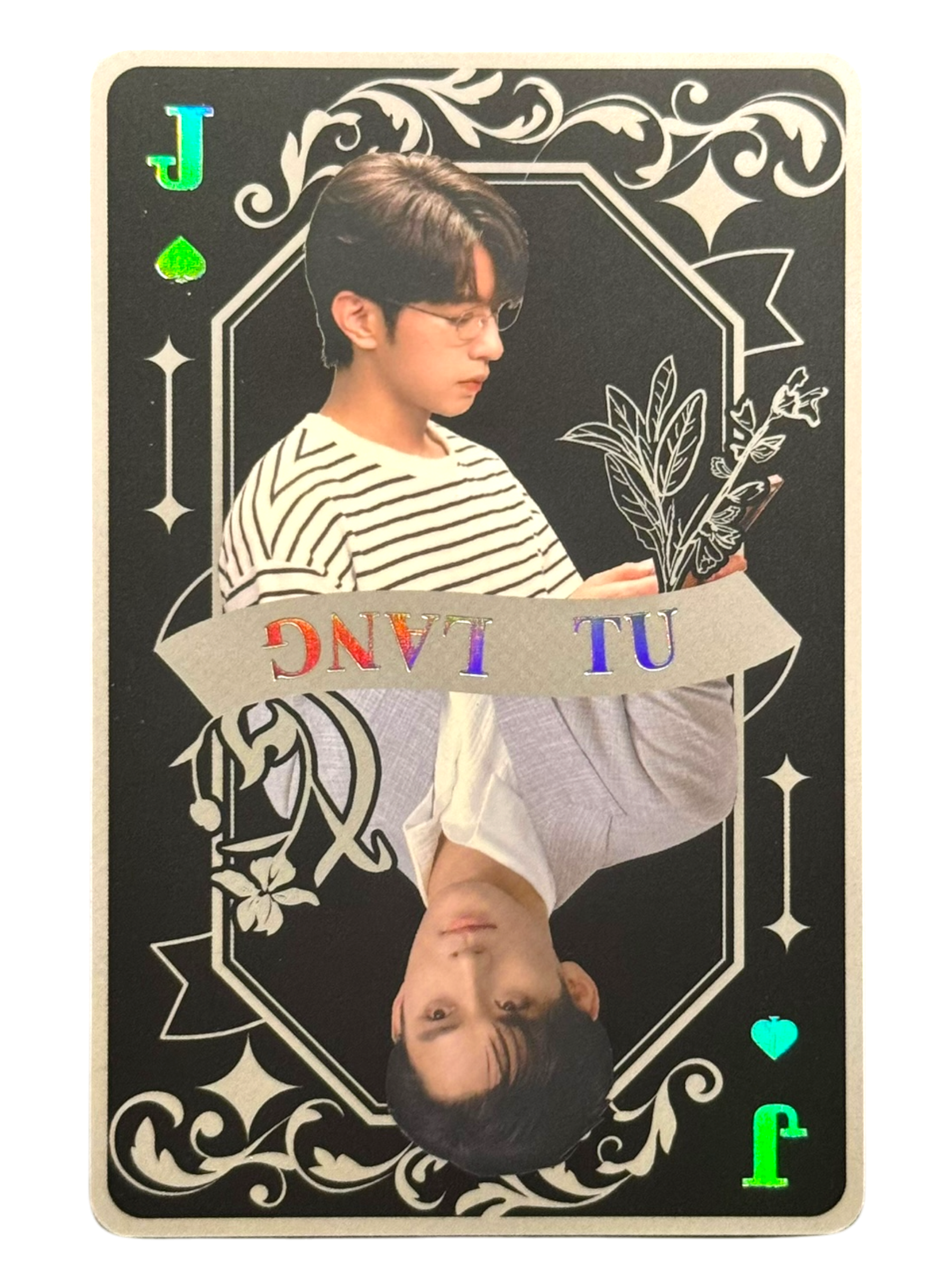ABO Desire Deck Photocard