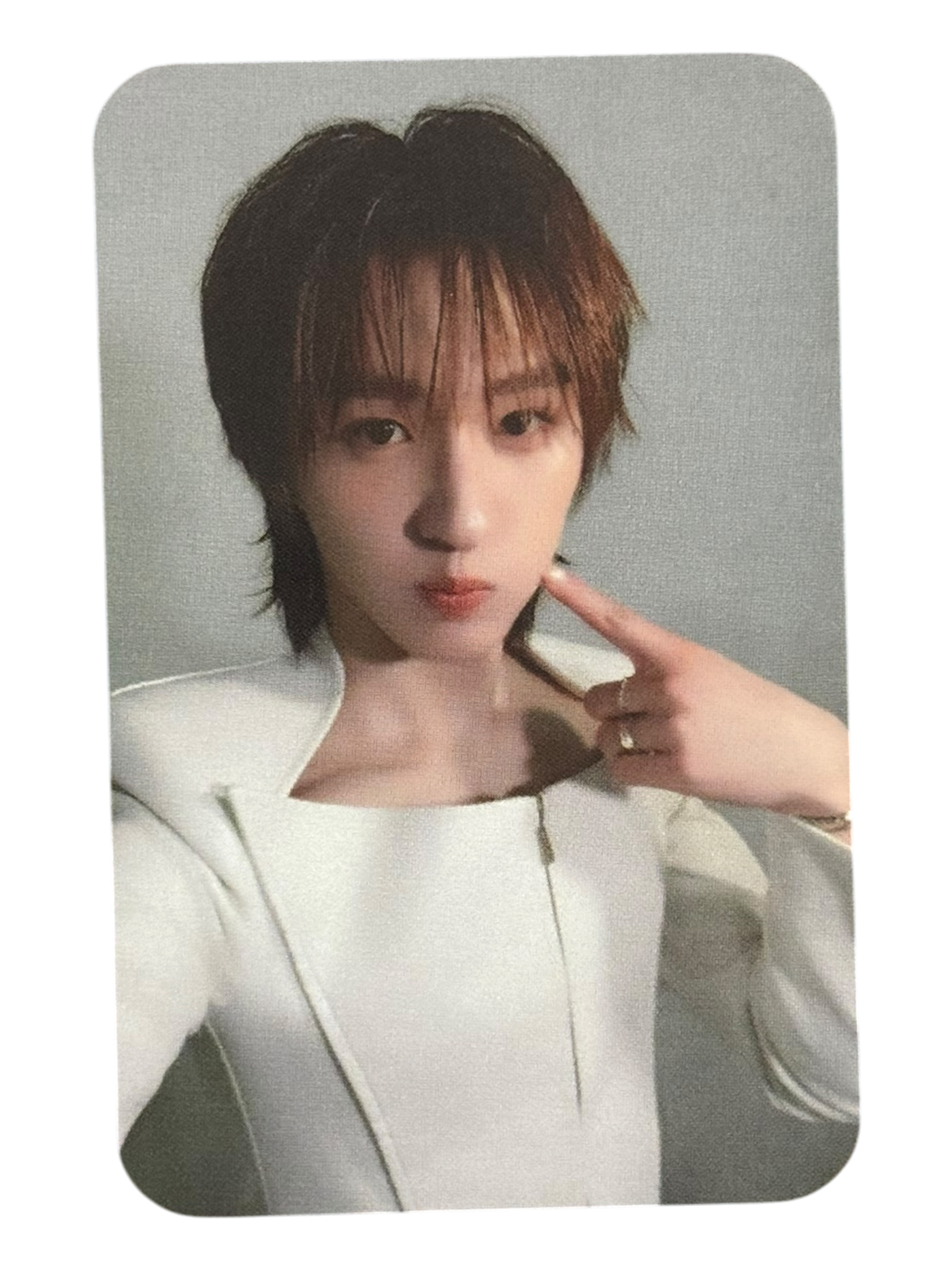 Kong DMD Land 3 Selfie Photocard