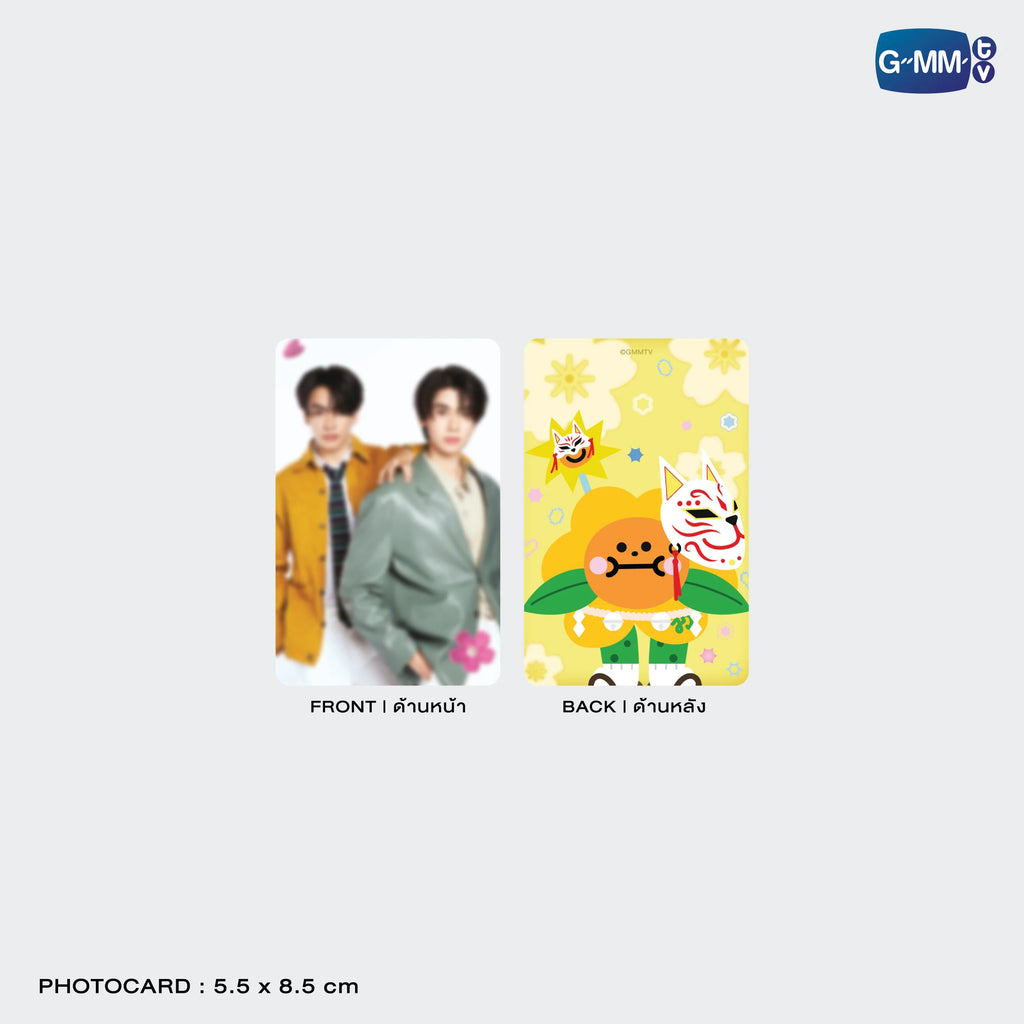 Jaidee Japan 2025 Card holder with Photocard
