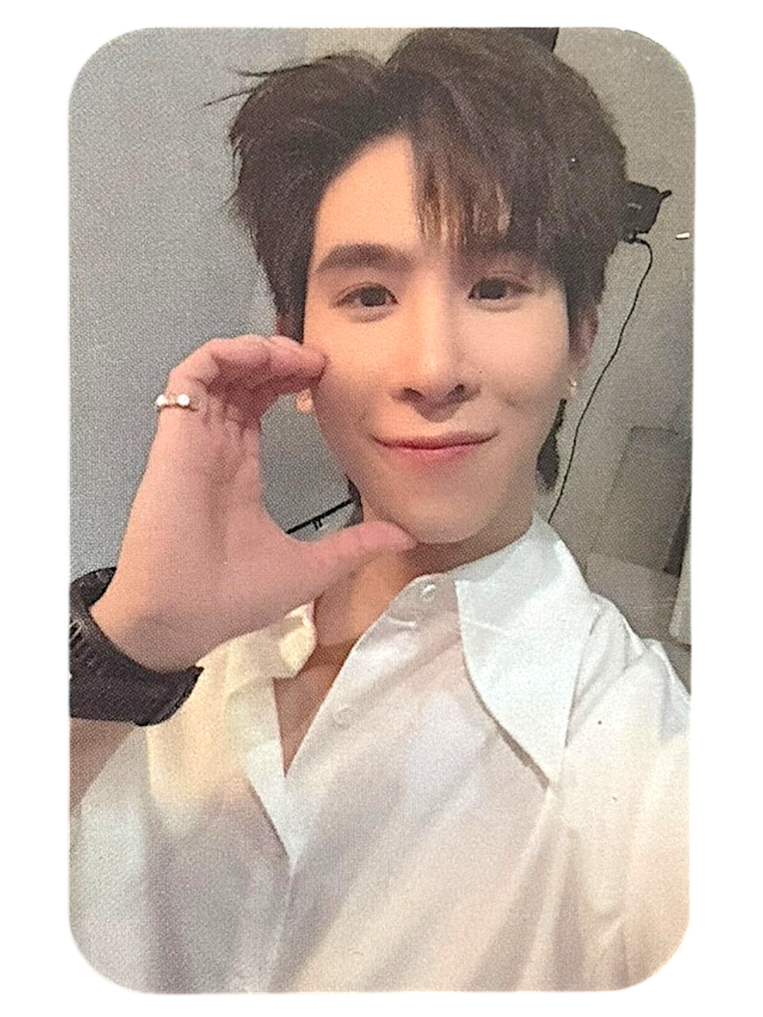 Glow Up Photocard