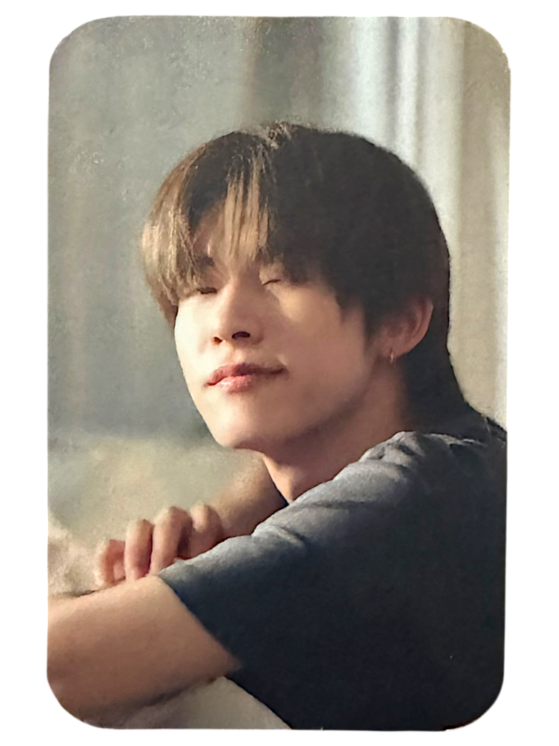 Teetee Duang with You Photocard