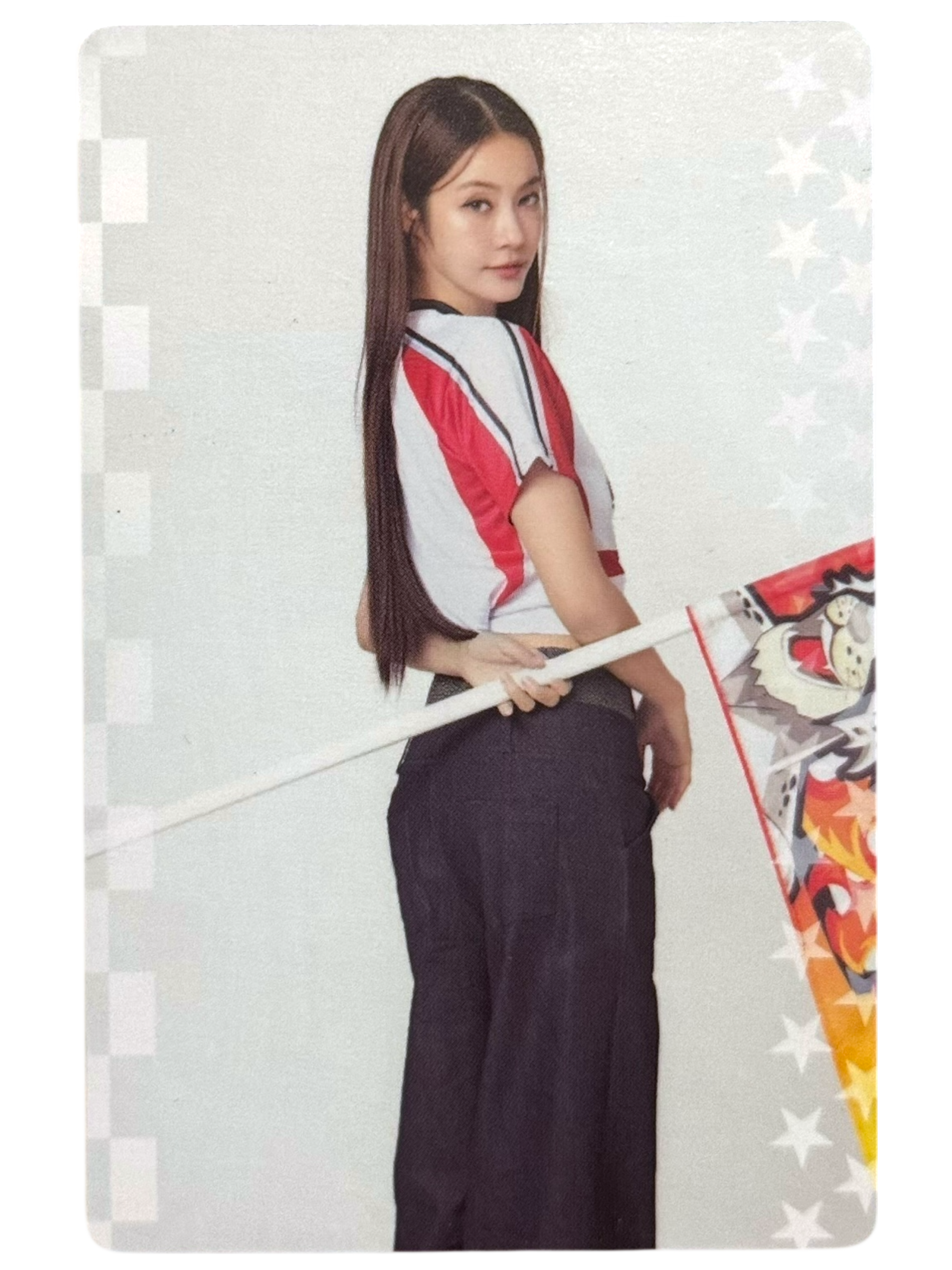 Namtan Starlympics 2025 Photocard