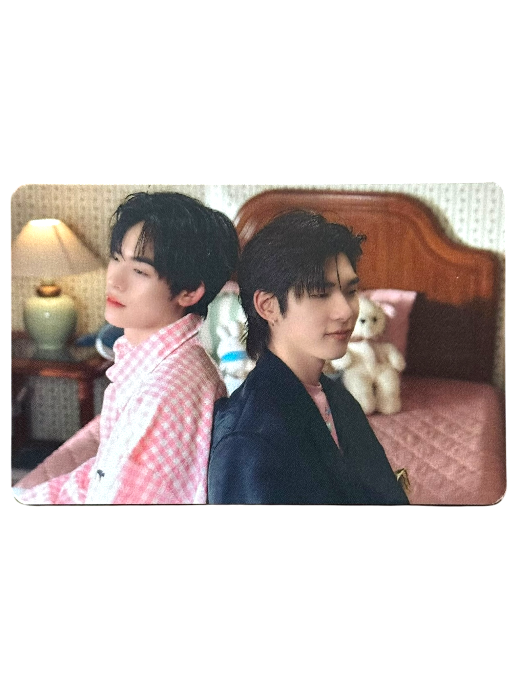 TeeteePor (101% love) Photocard