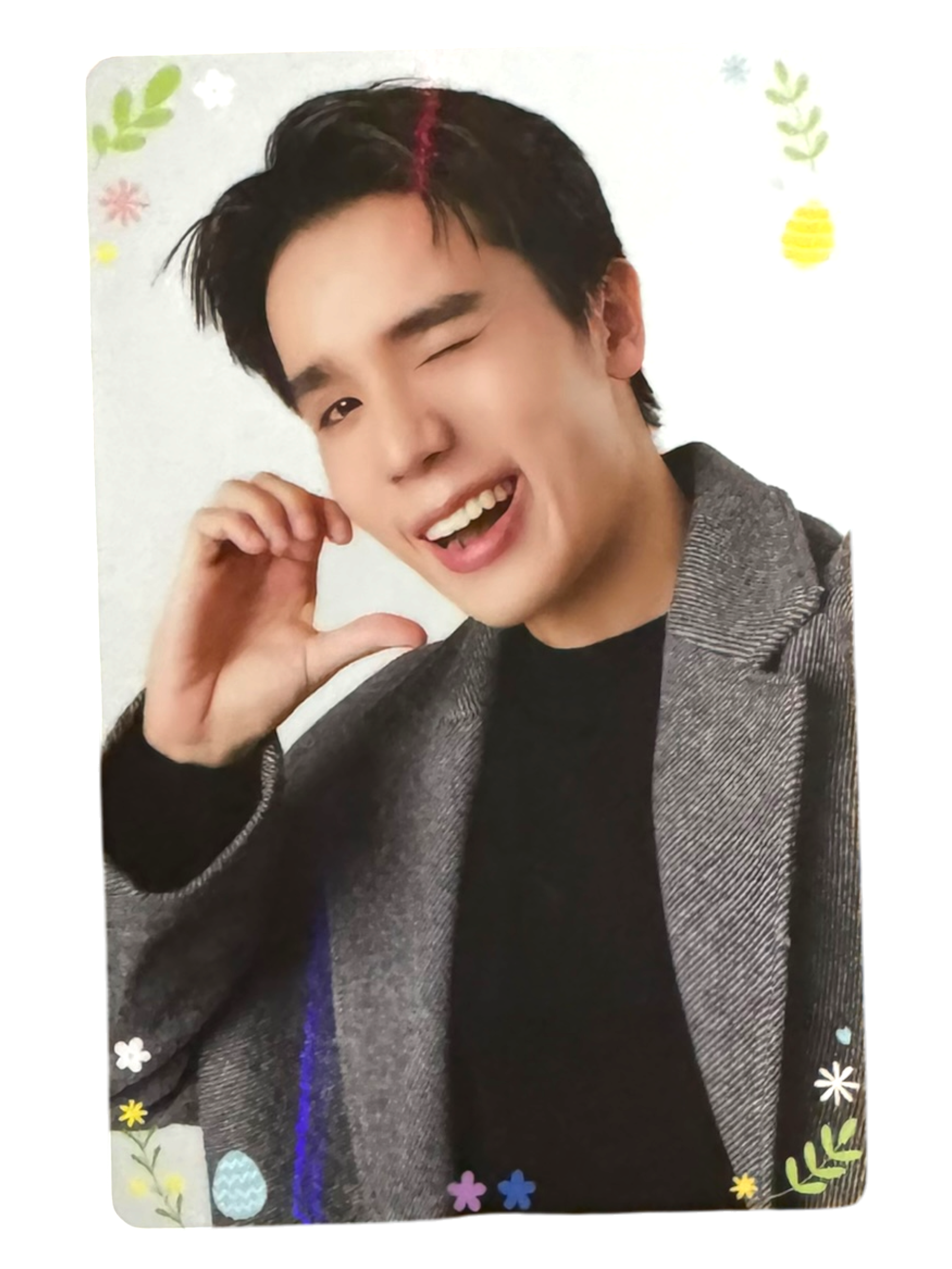 Jimmy Tokyo 2026 Photocard