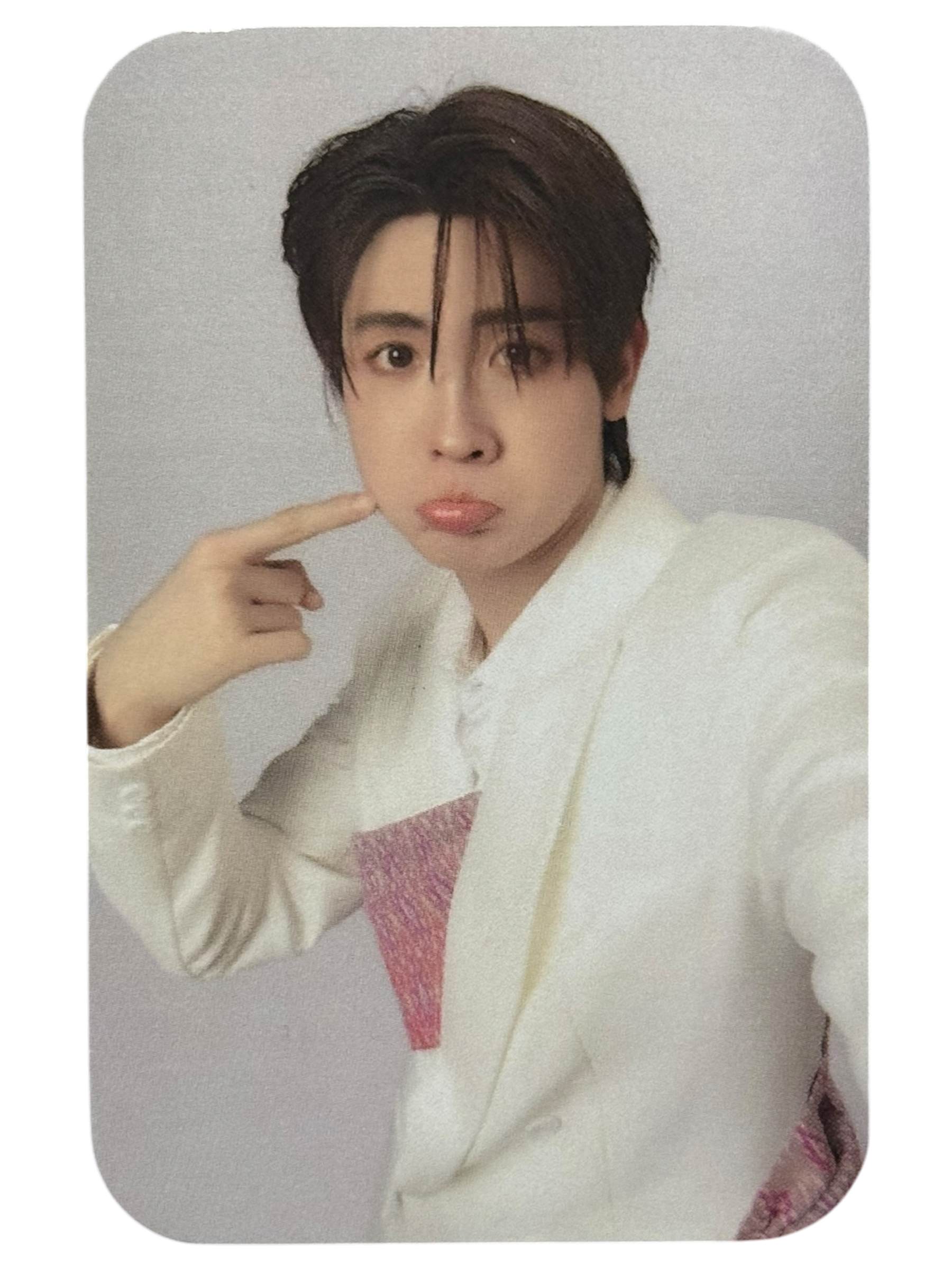 Firstone Khemjira Golden Time Photocard
