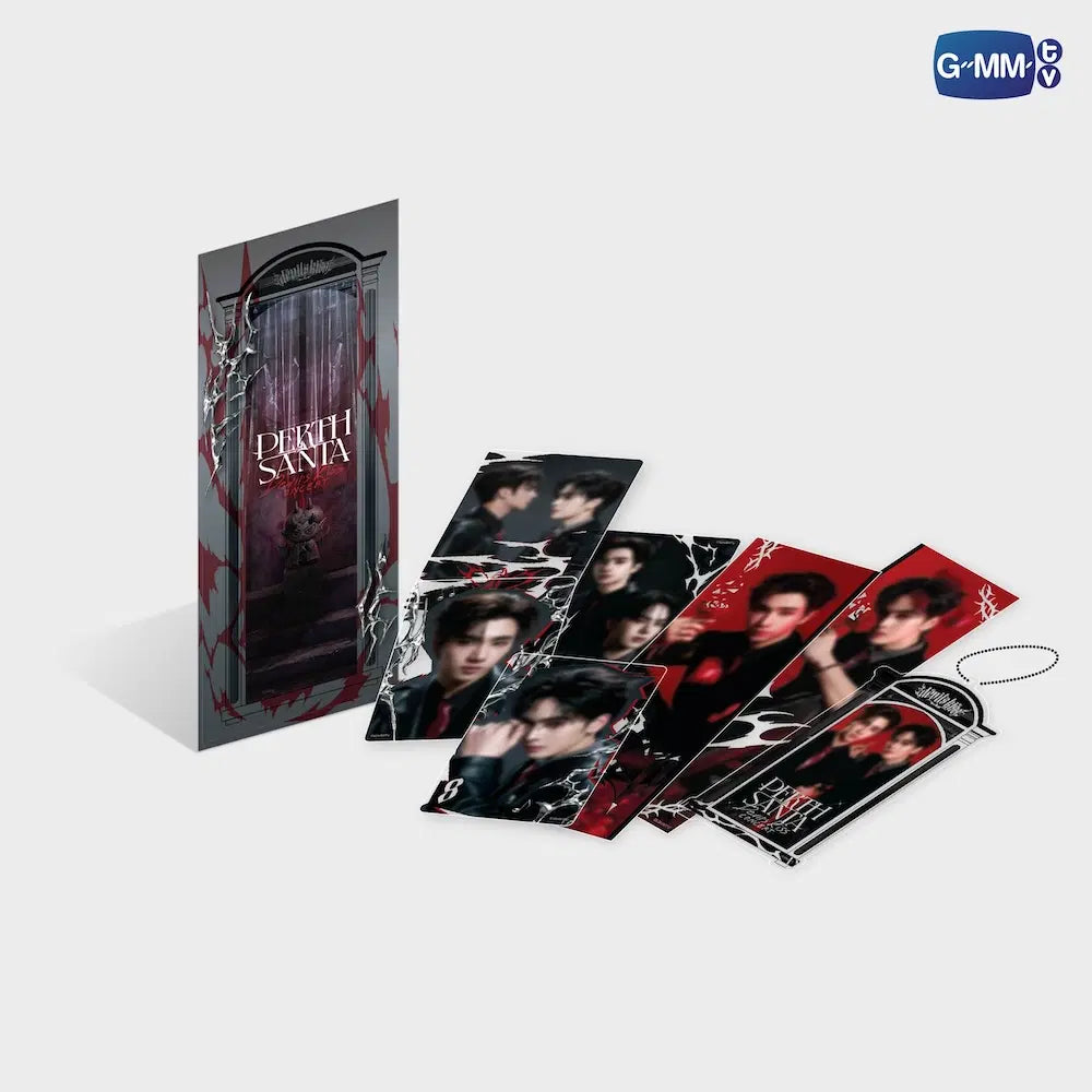 Devils Kiss Transparent Photo Set