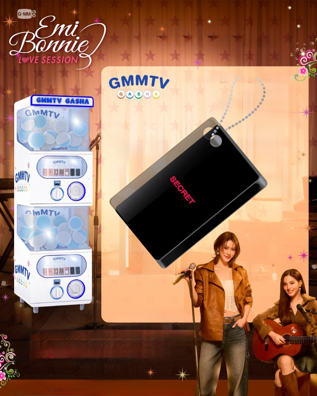 EmiBonnie Any Love Session Gasha