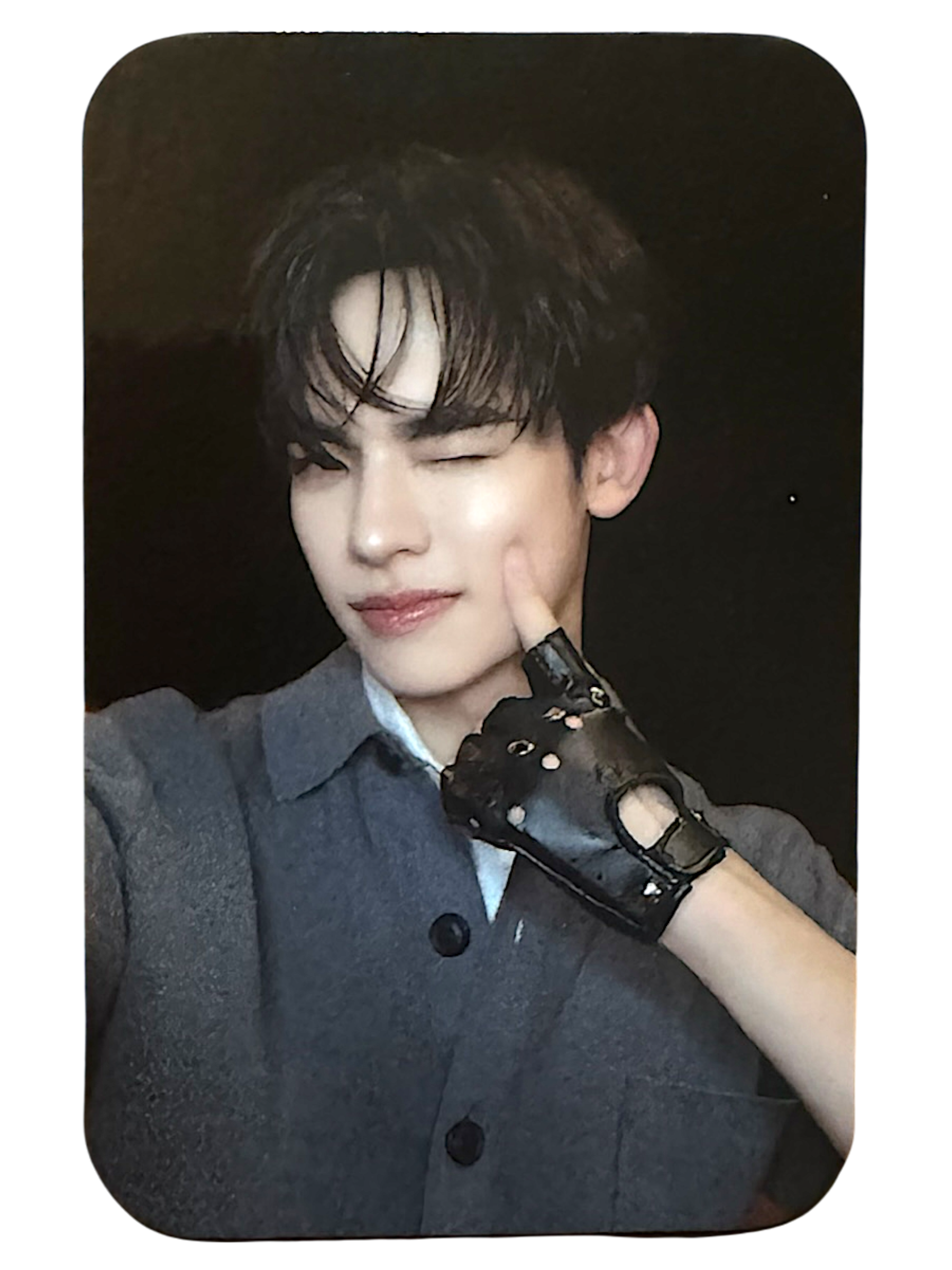 Por Beside You Photocard