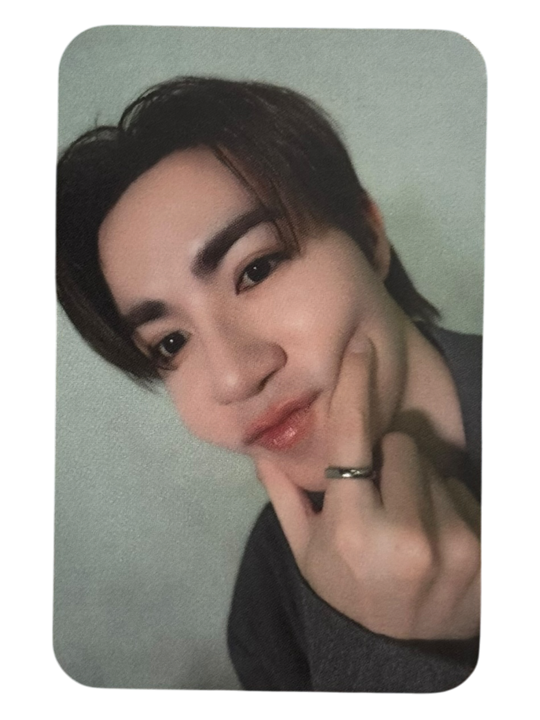 Zee DMD Land 3 Selfie Photocard