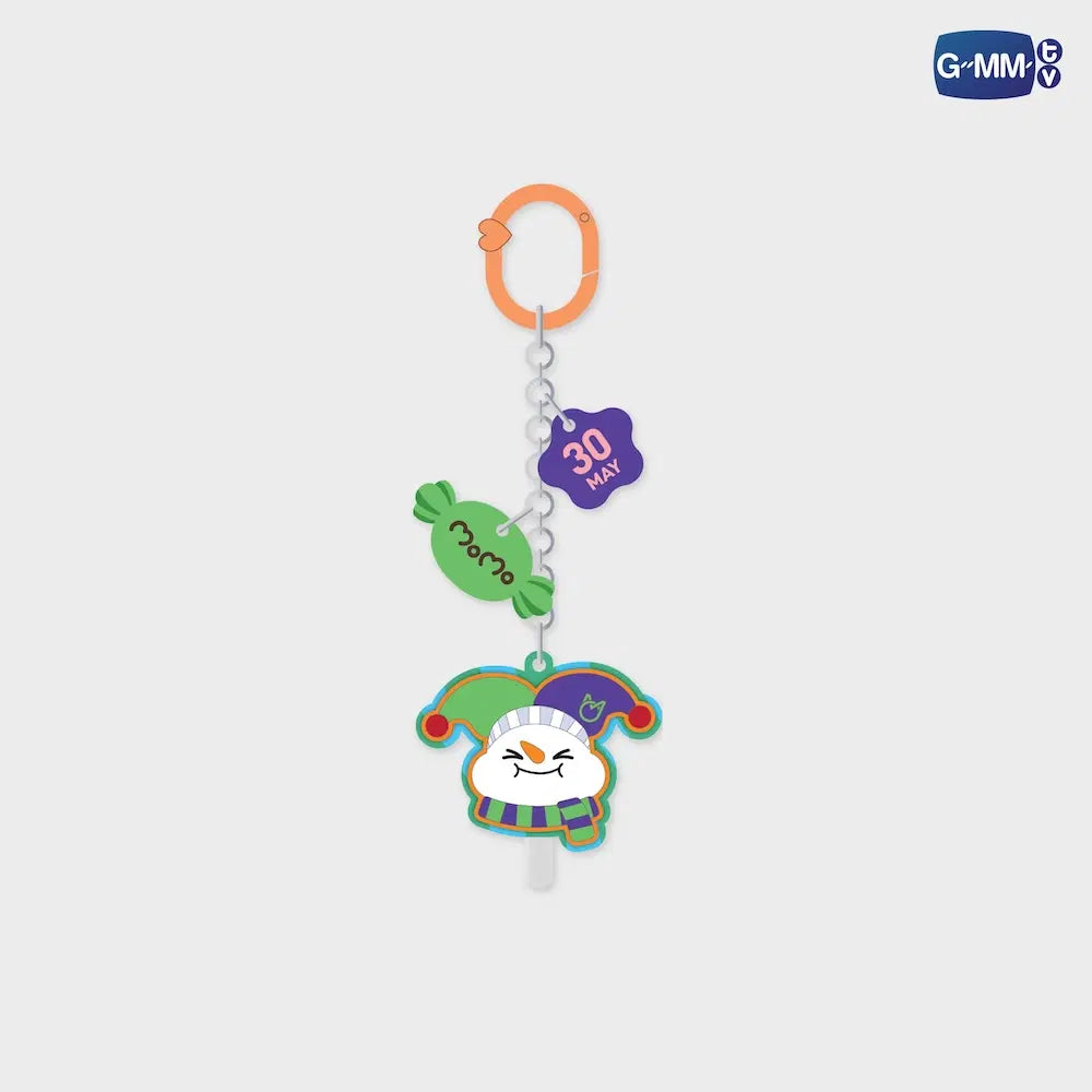 (Preorder) Fanival Fandom Character Sweety Keychain