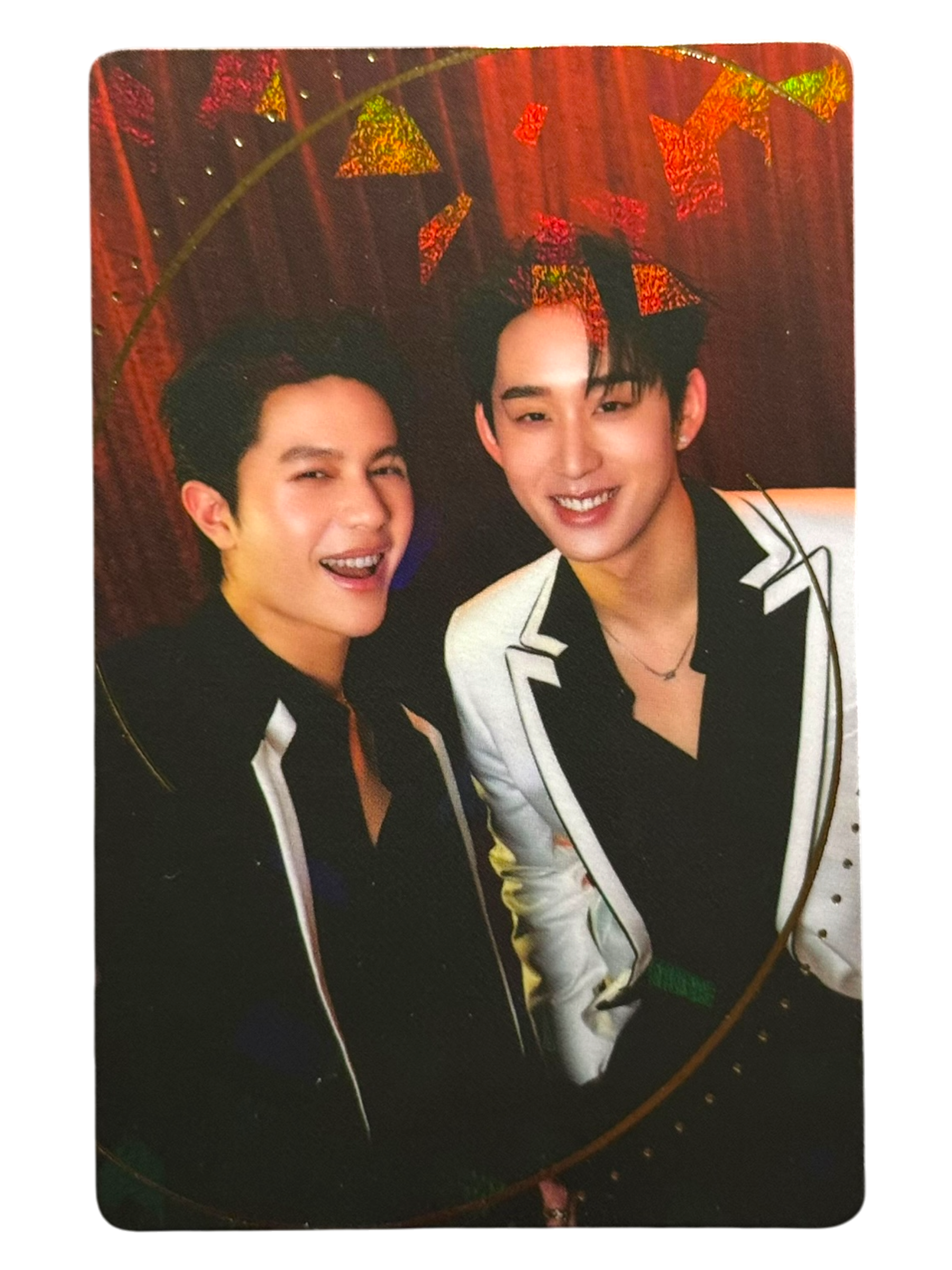 WilliamEst Me and Thee Finale Photocard