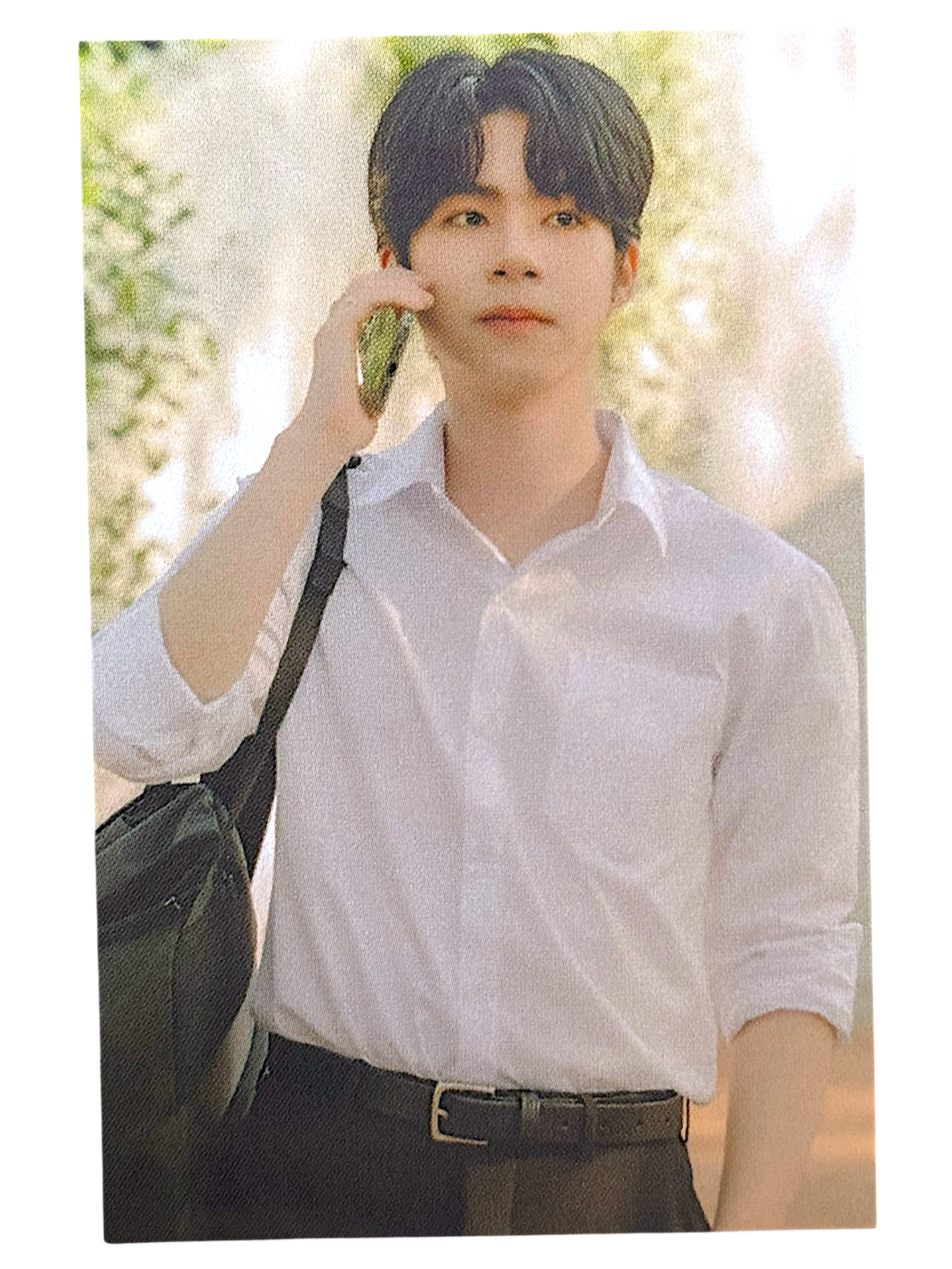JJ Love Upon a Time Series Photocard