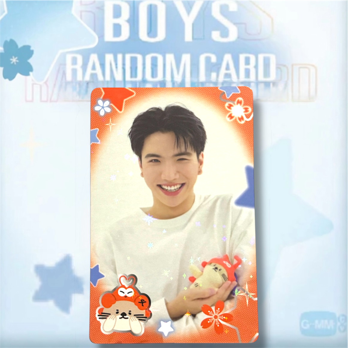Keen Nagoya 2025 Photocard
