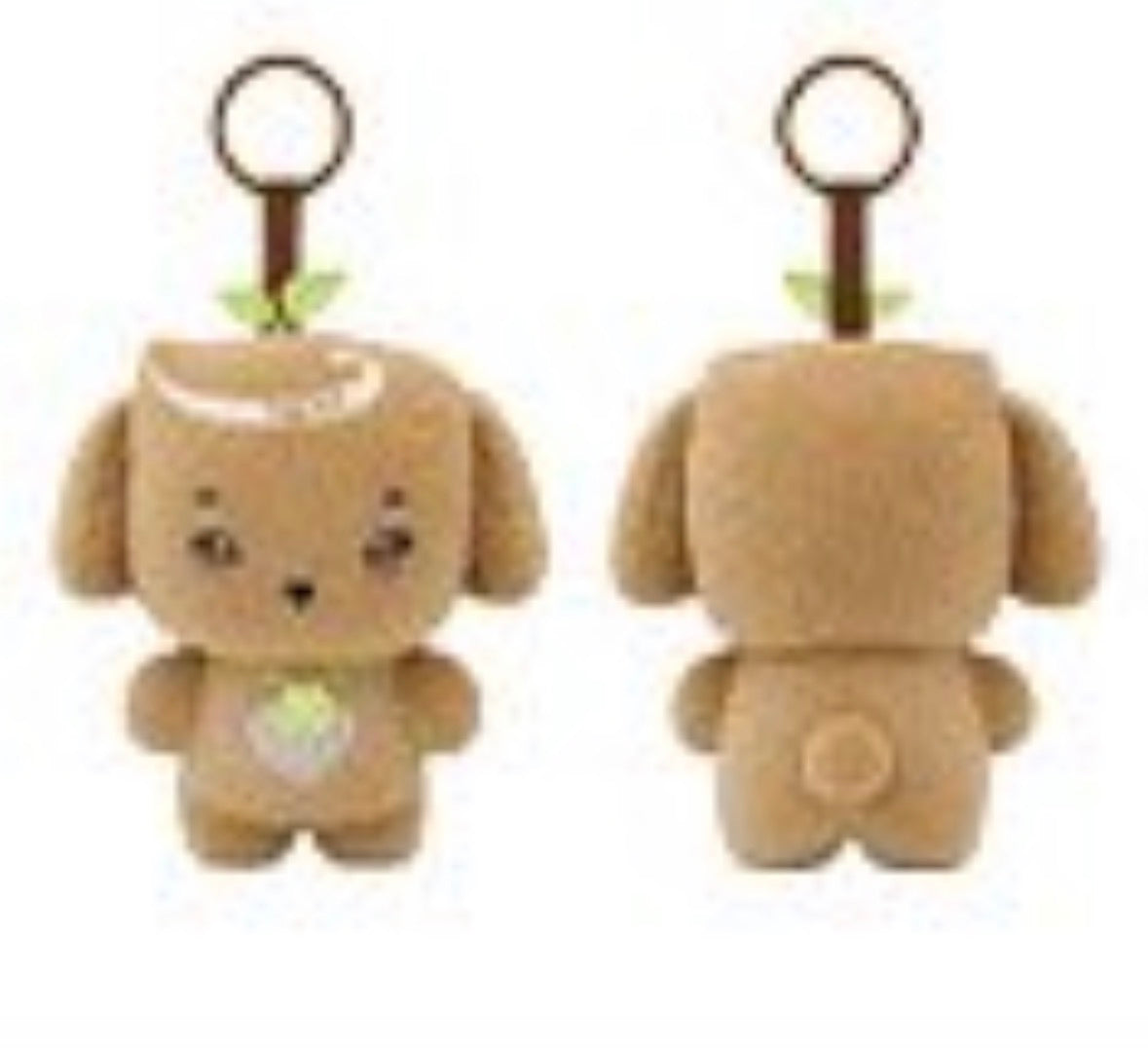T-Milk Doll Keychain
