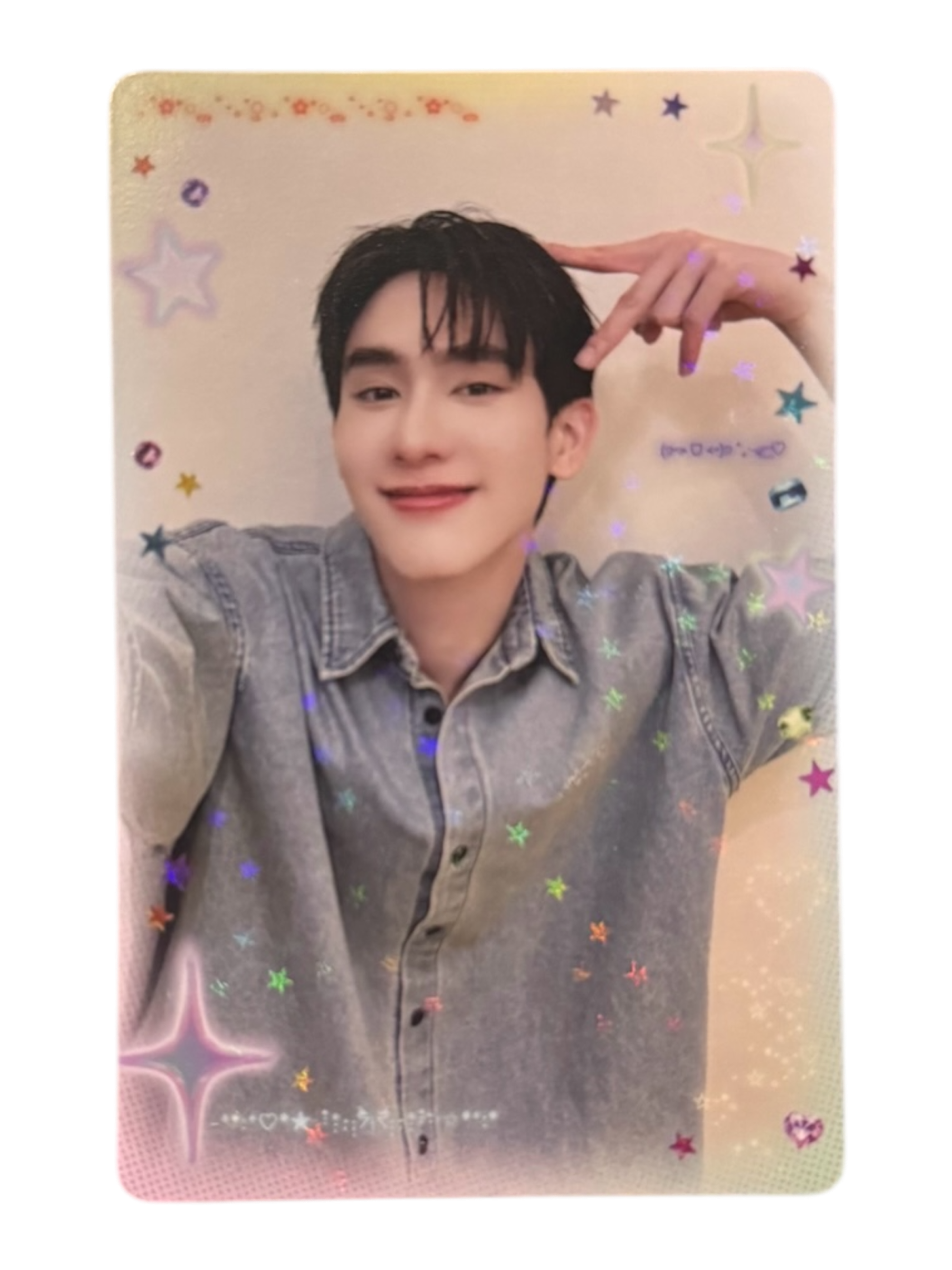 Book Osaka 2025 Photocard