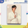 Winny Photocard | Rainbow on Suit Series