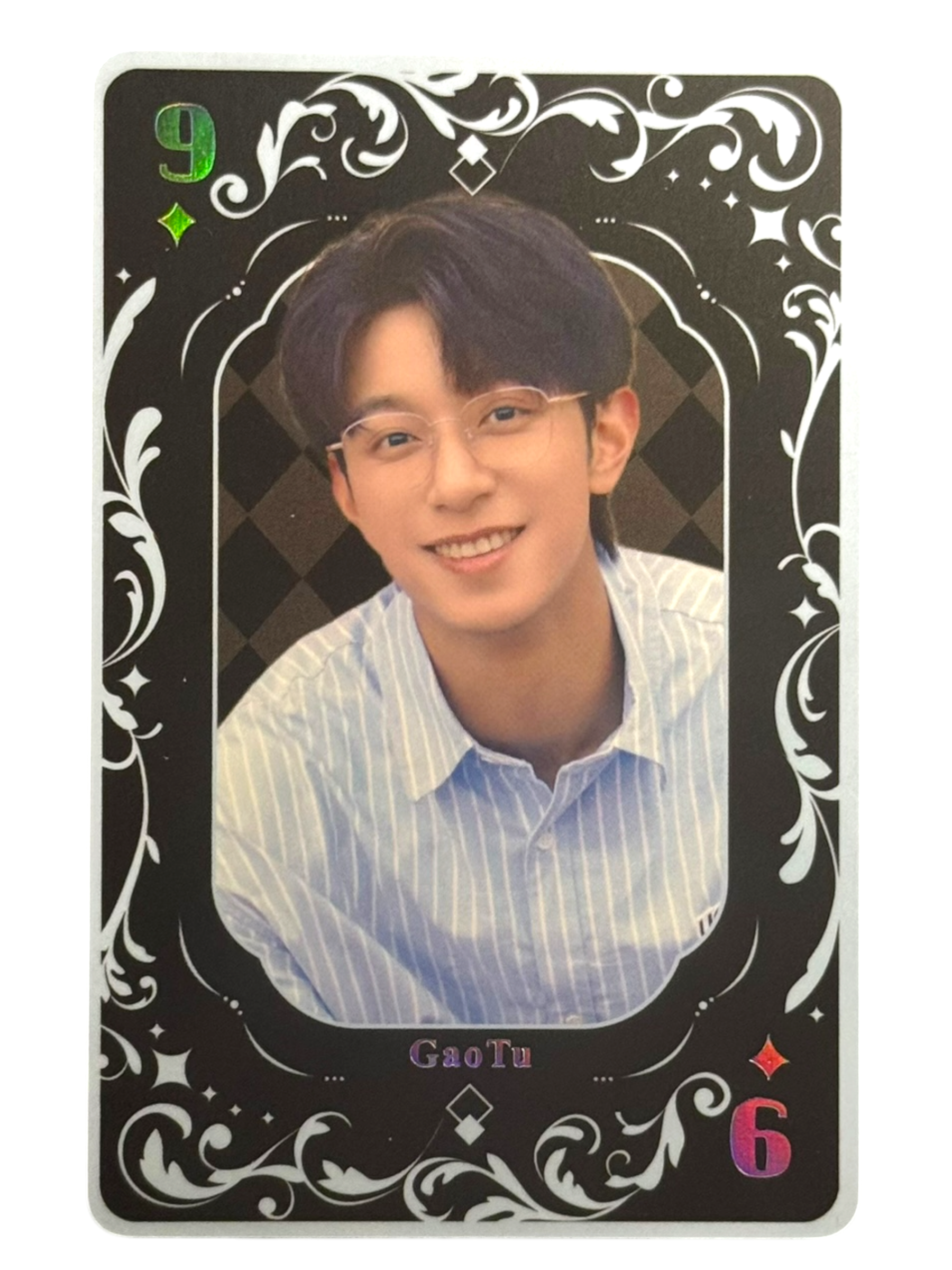 ABO Desire Deck Photocard
