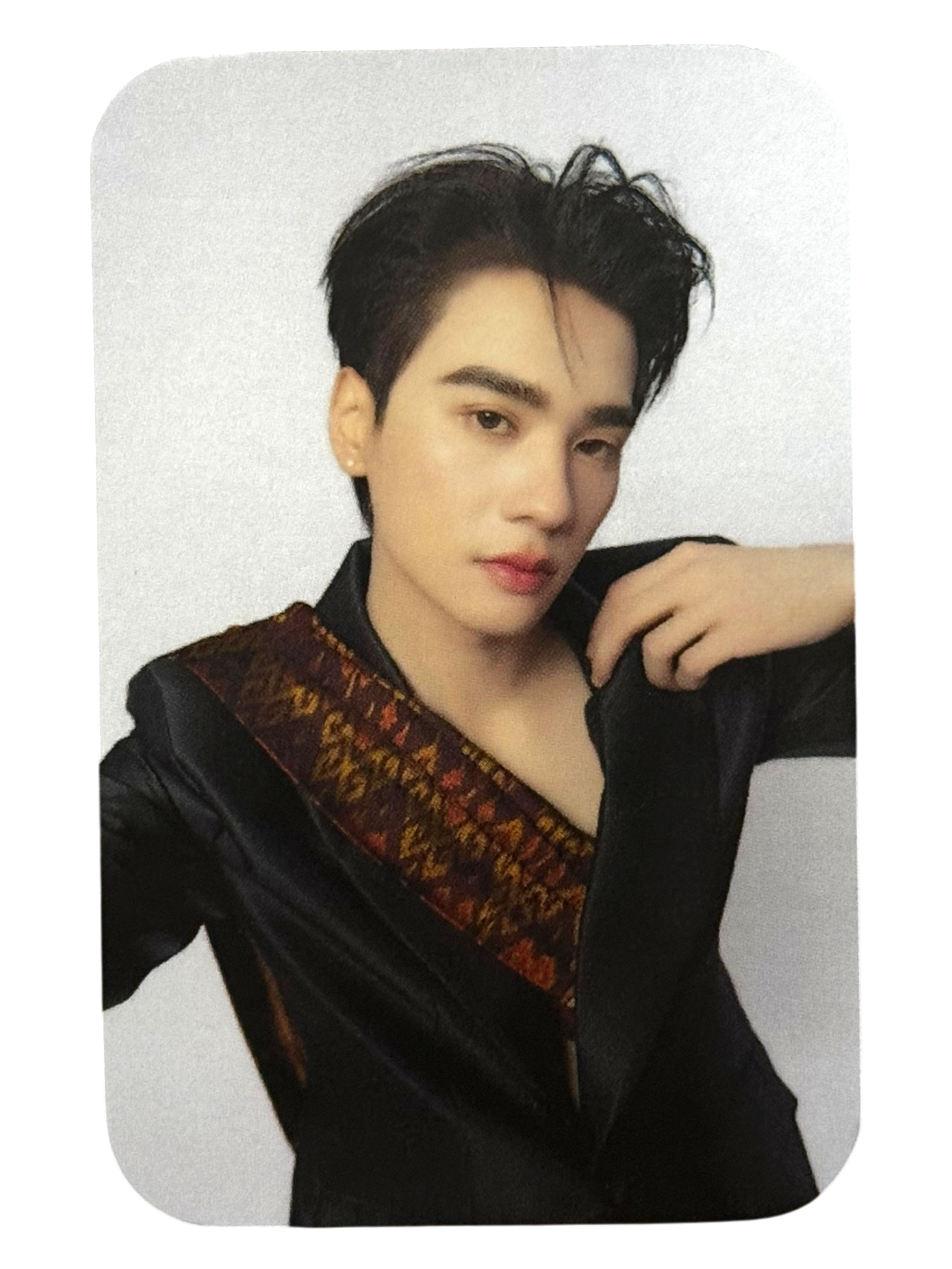 Keng Khemjira Golden Time Photocard