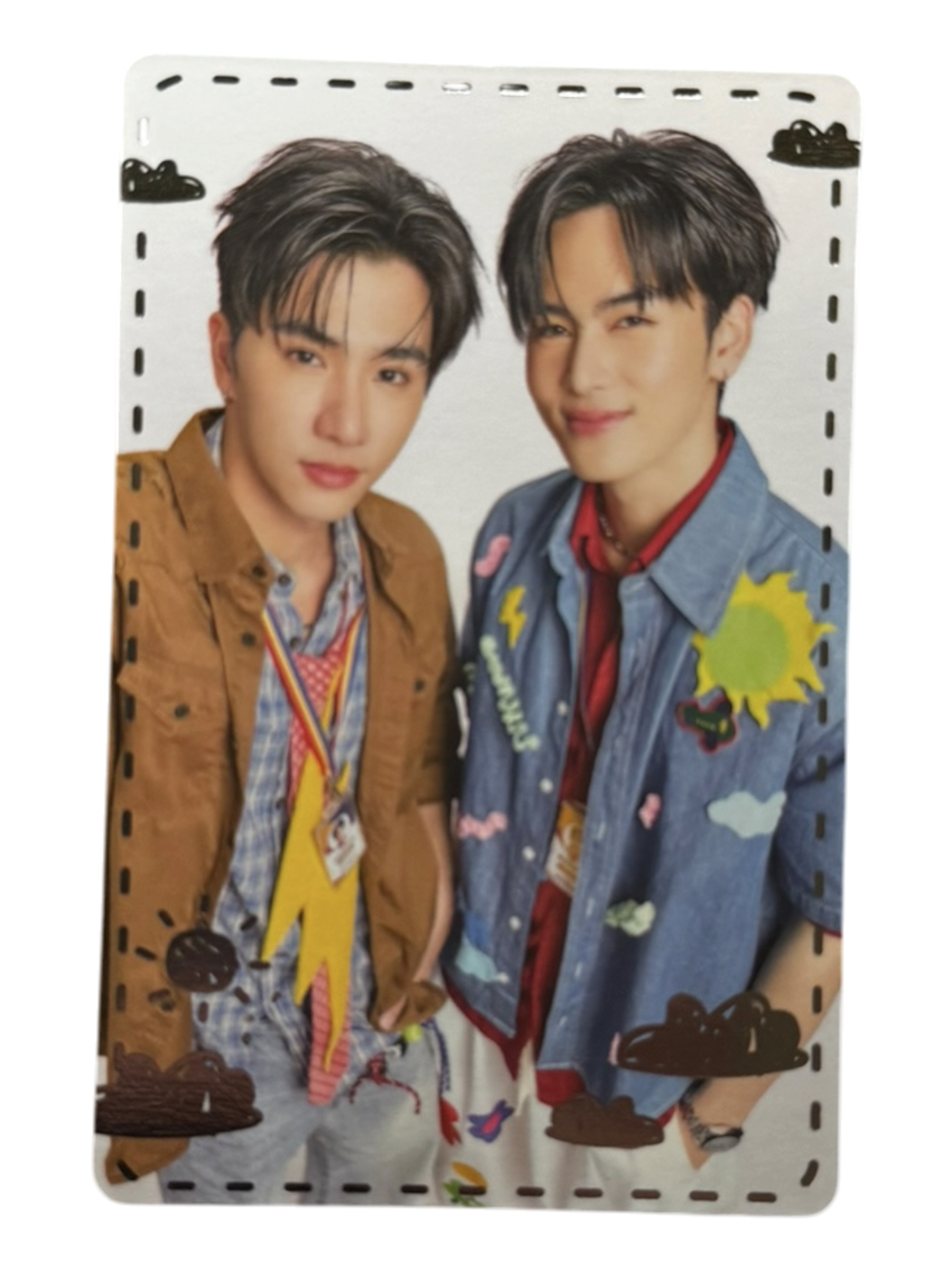 PerthSanta Love You Teacher Photocard