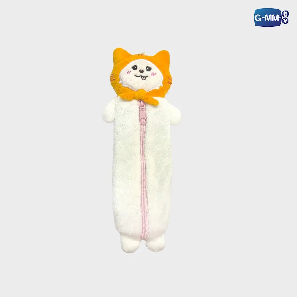 (Preorder) Character Plush Pencil Case