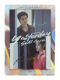 FortPeat Yesterday Photocard