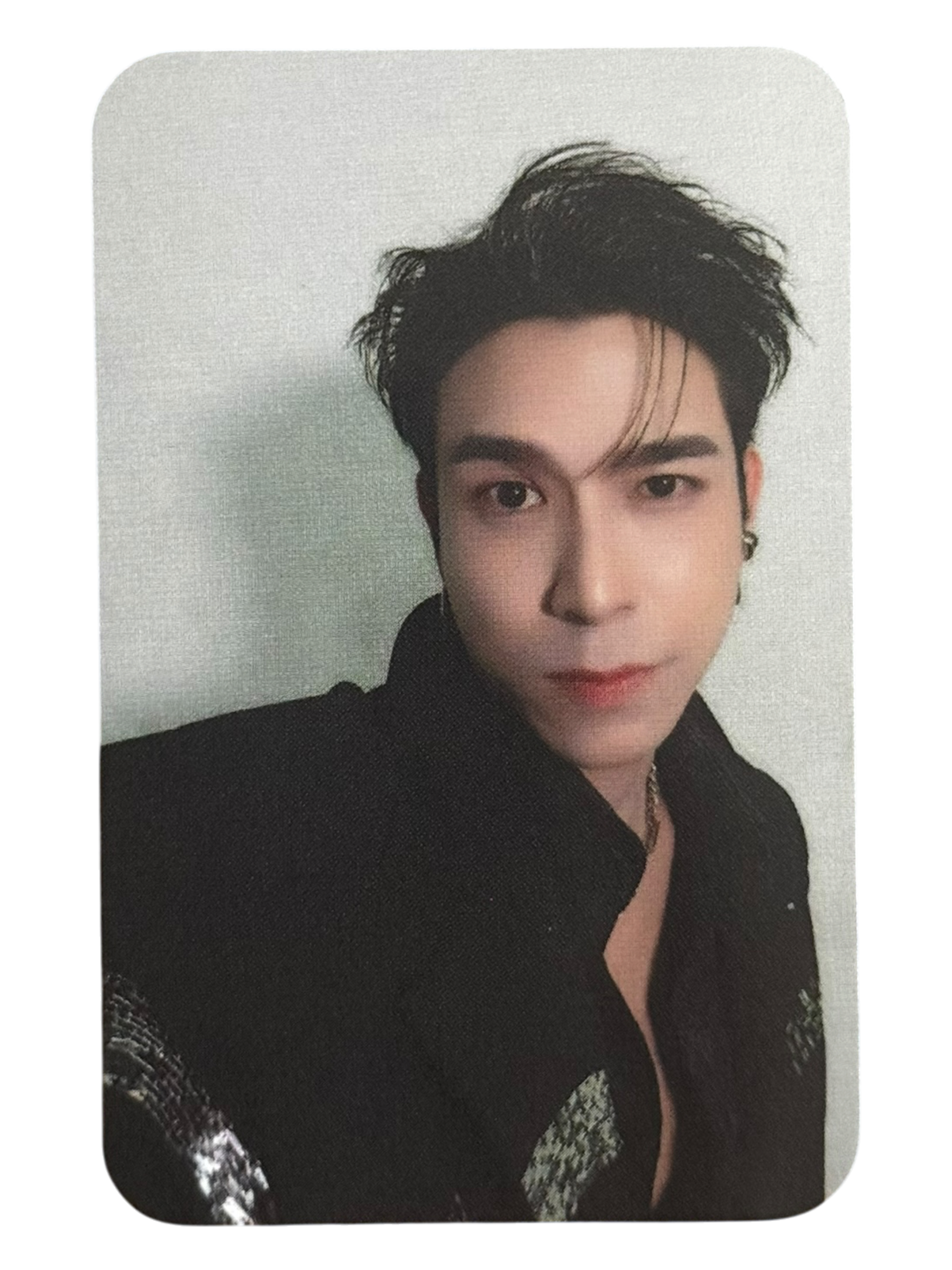 Tommy DMD Land 3 Selfie Photocard