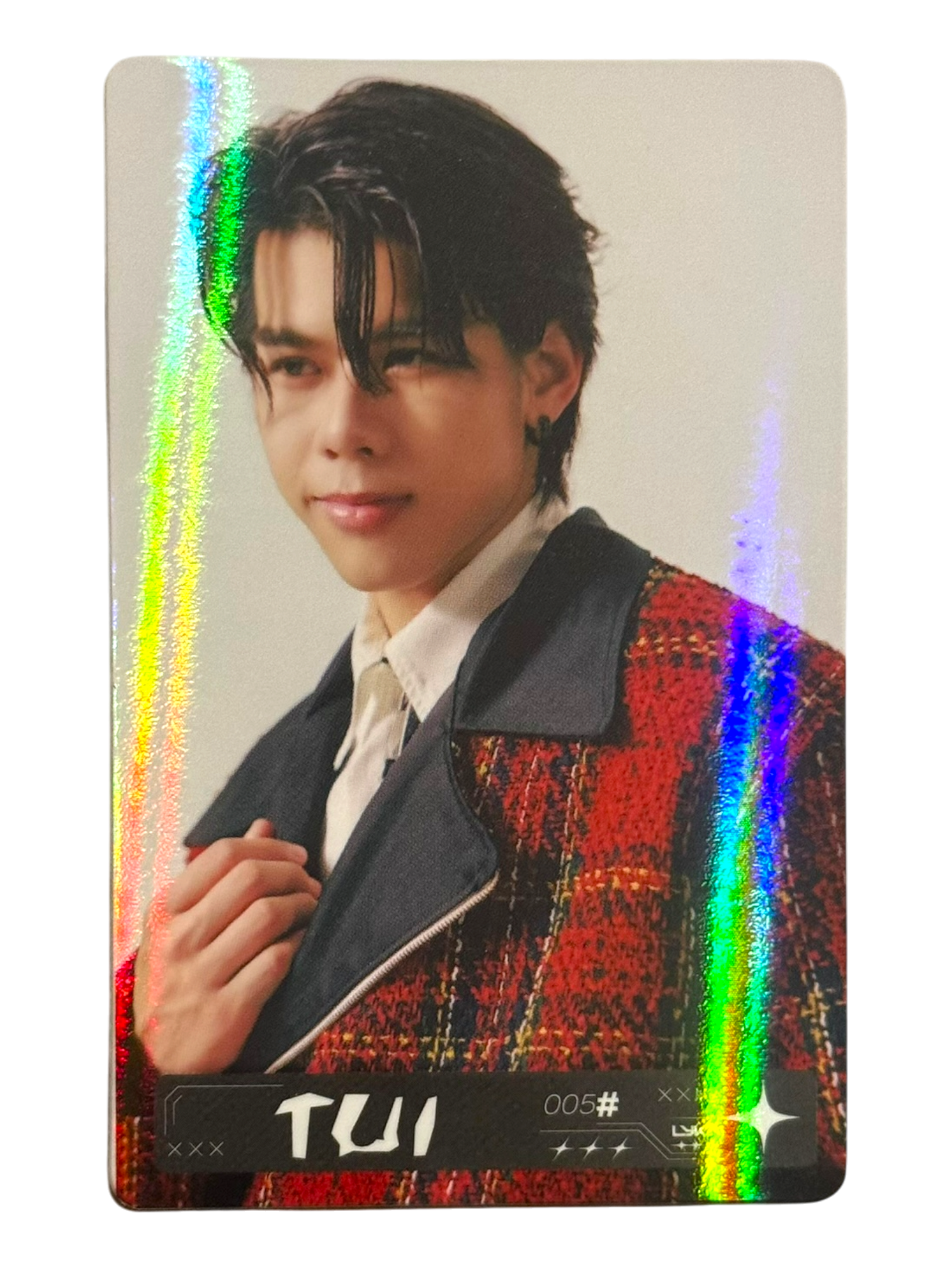 Tui LYKN Dusk & Dawn Japan Photocard